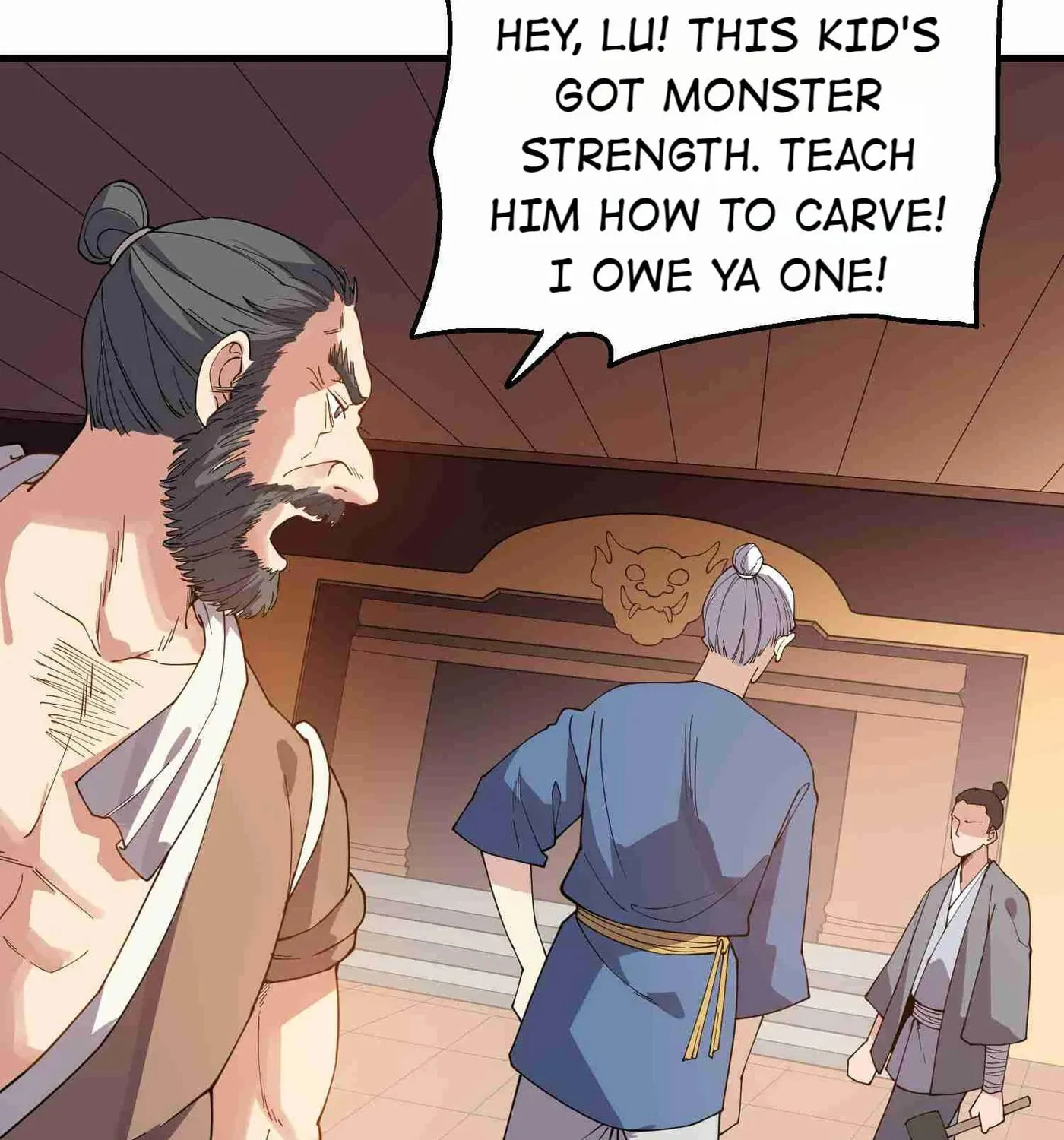Read Yuan Long chapter 84 image 42 on Lezhin