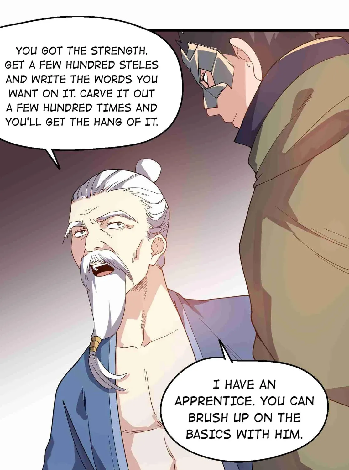 Read Yuan Long chapter 84 image 46 on Lezhin
