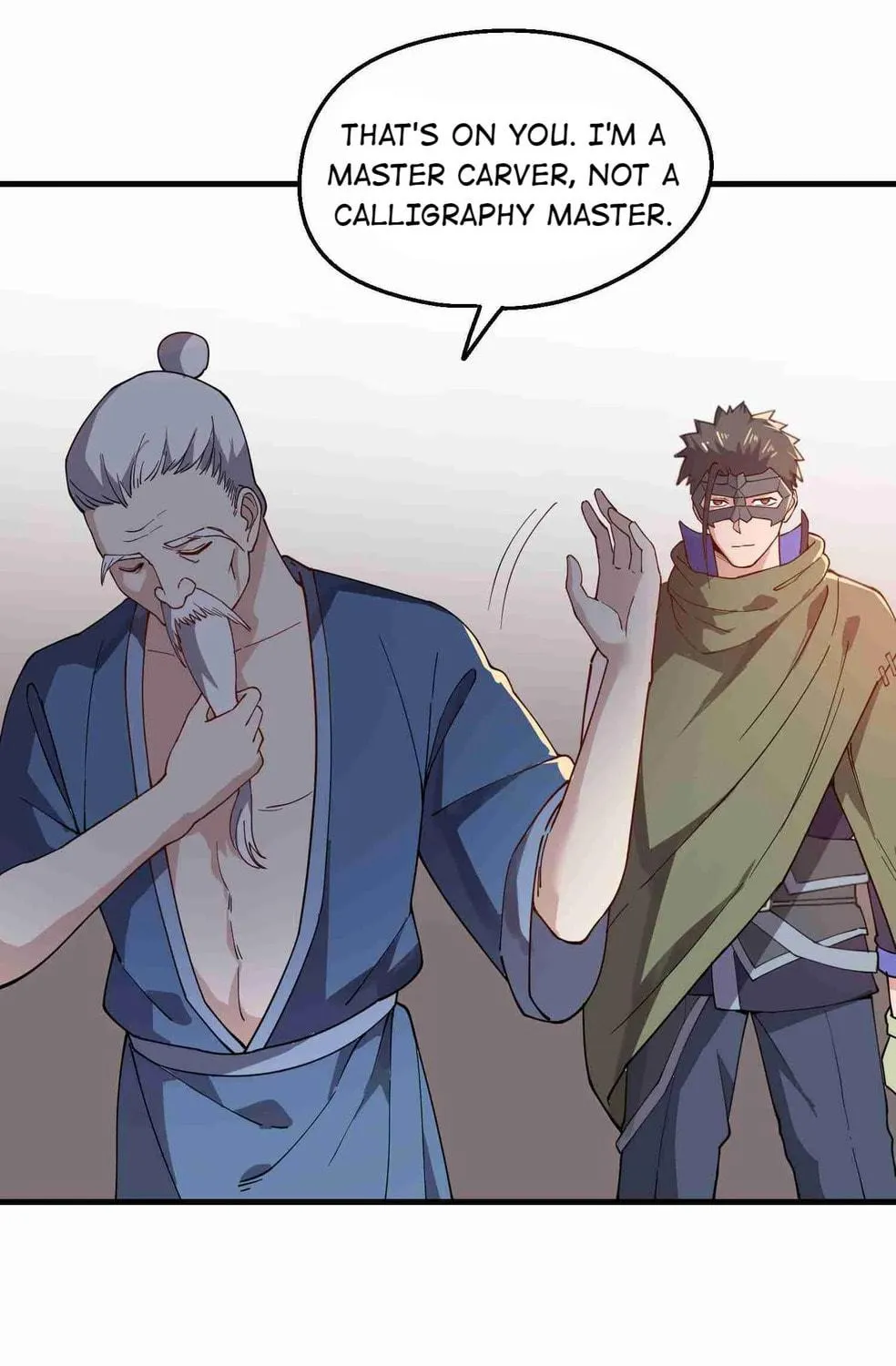 Read Yuan Long chapter 84 image 50 on Lezhin