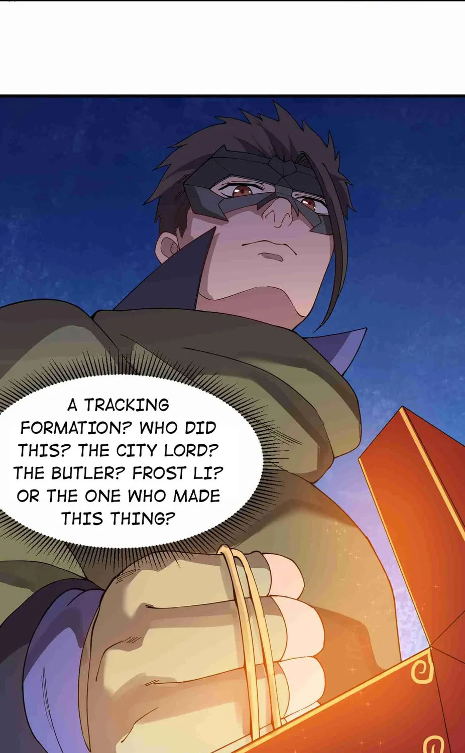 Read Yuan Long chapter 84 image 57 on Lezhin