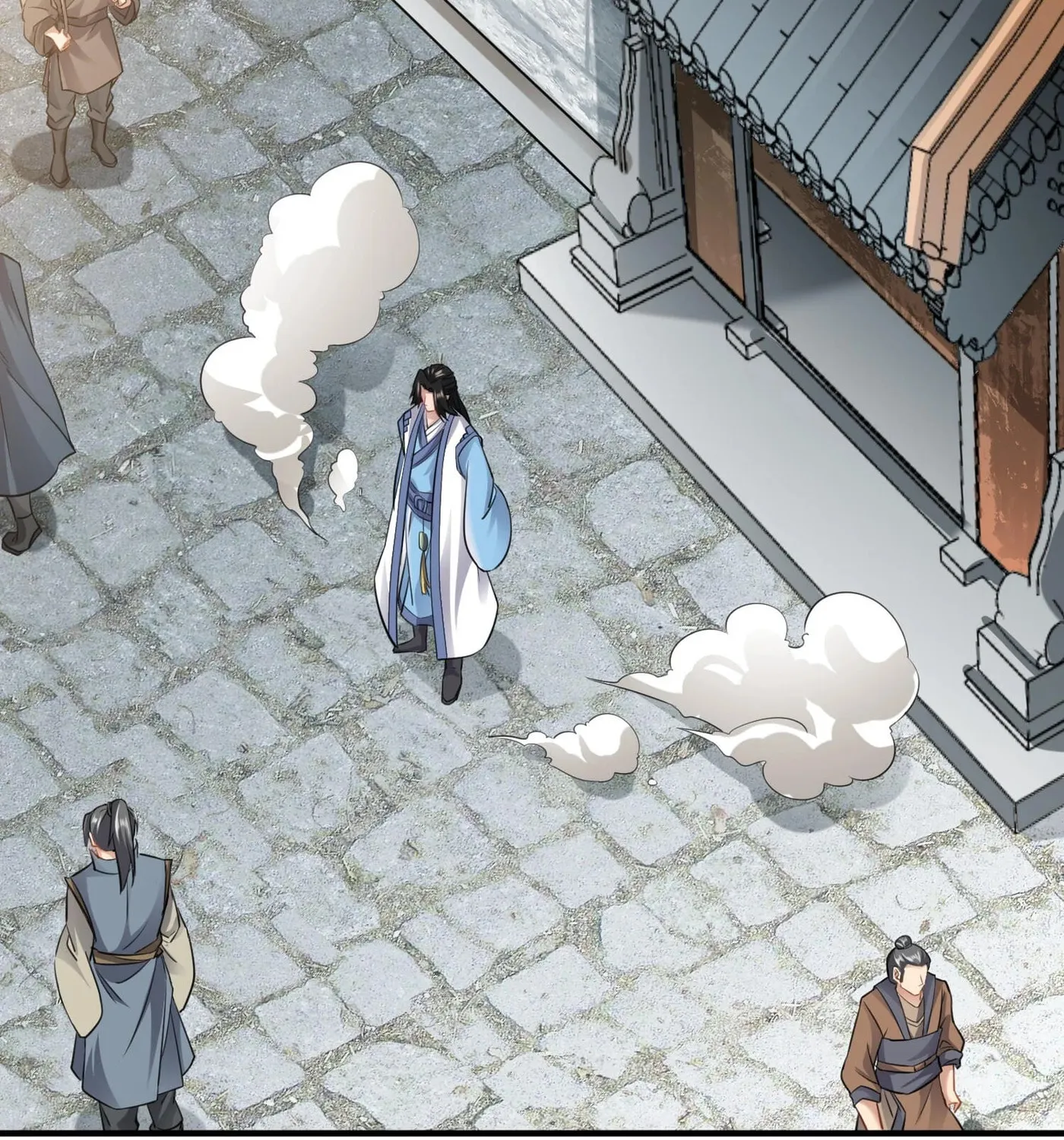 Read Yuan Long chapter 85 image 12 on Lezhin