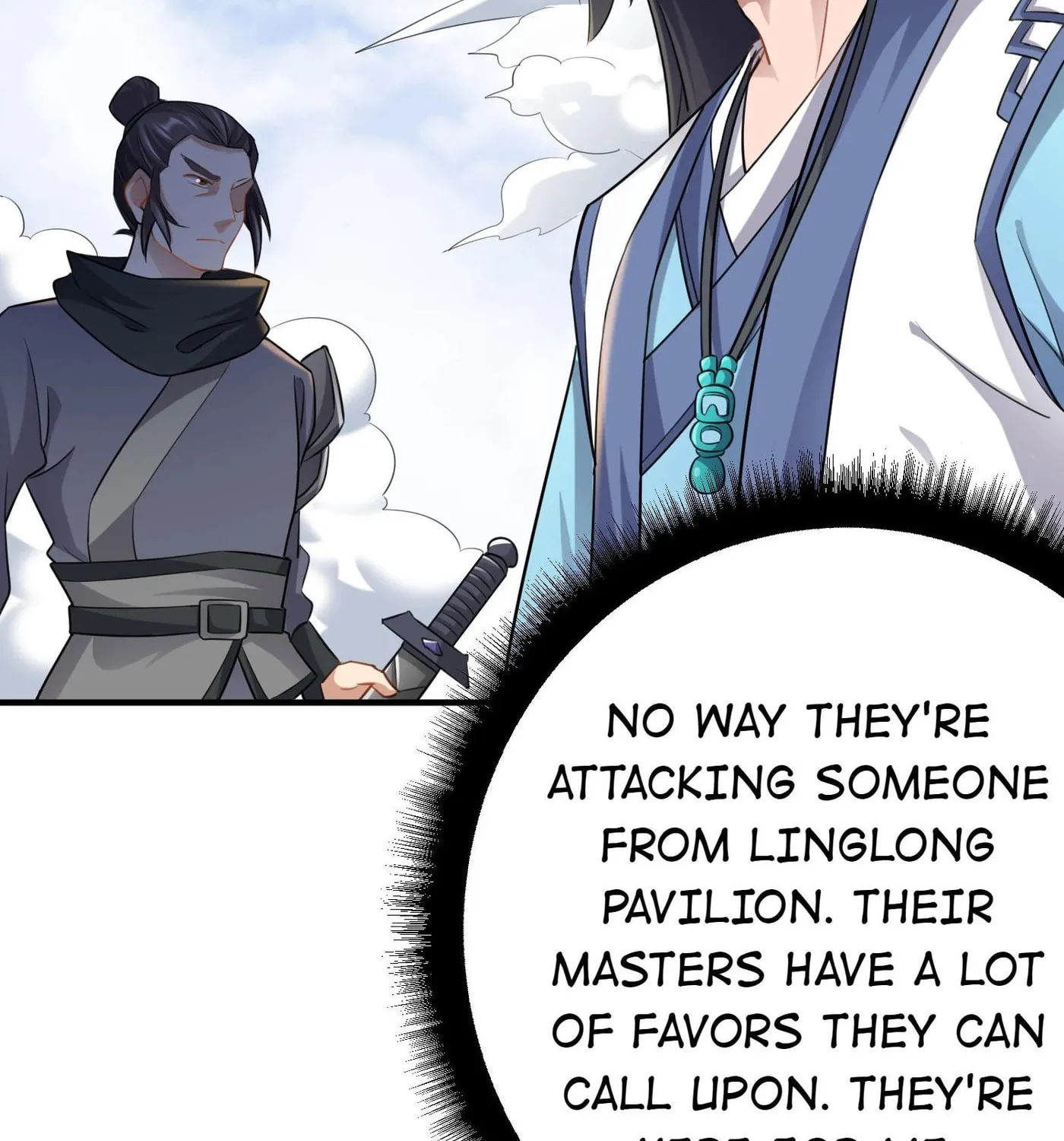 Read Yuan Long chapter 85 image 21 on Lezhin