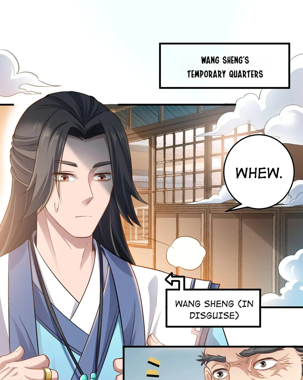 Read Yuan Long chapter 85 image 3 on Lezhin