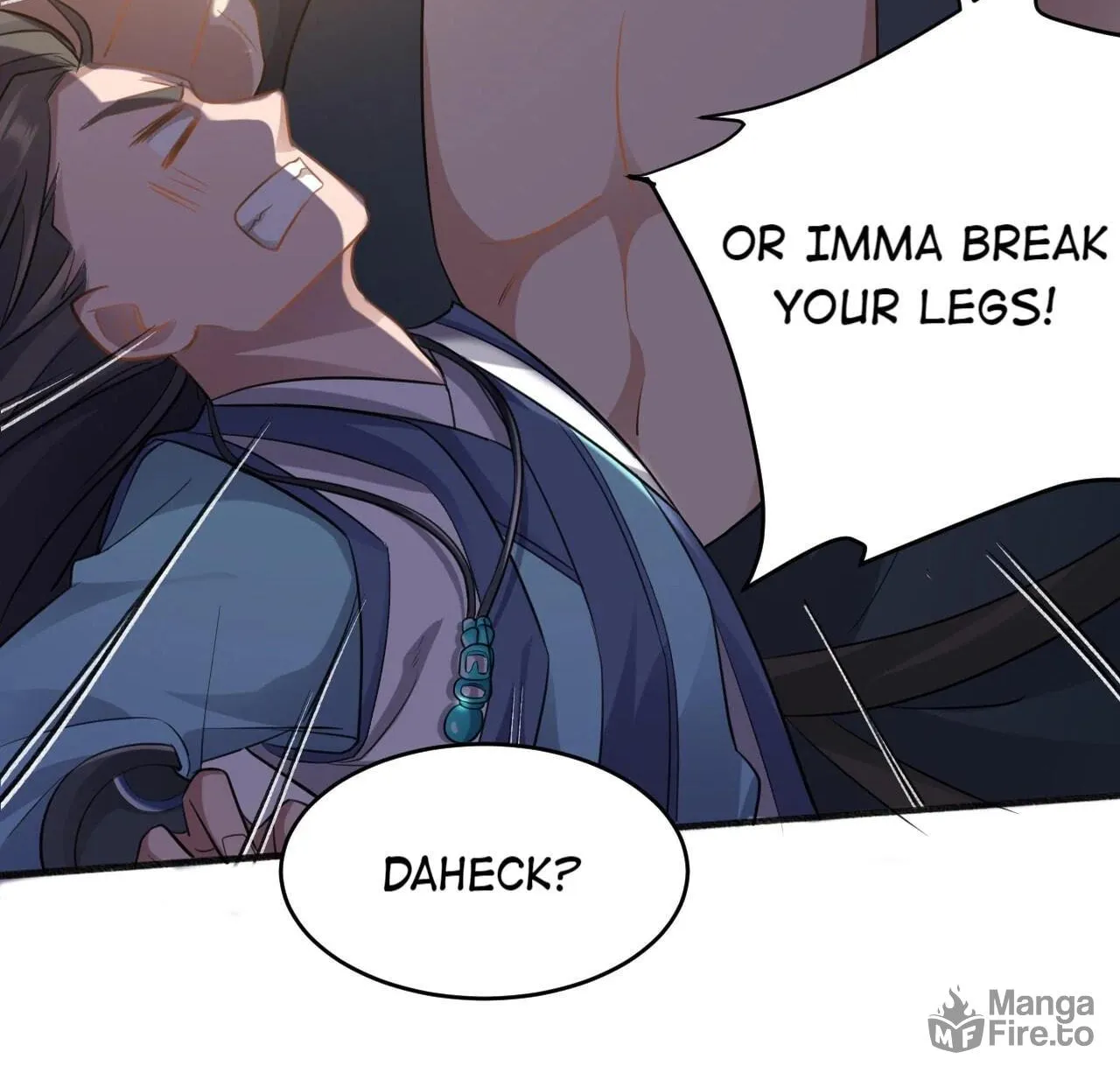 Read Yuan Long chapter 85 image 32 on Lezhin