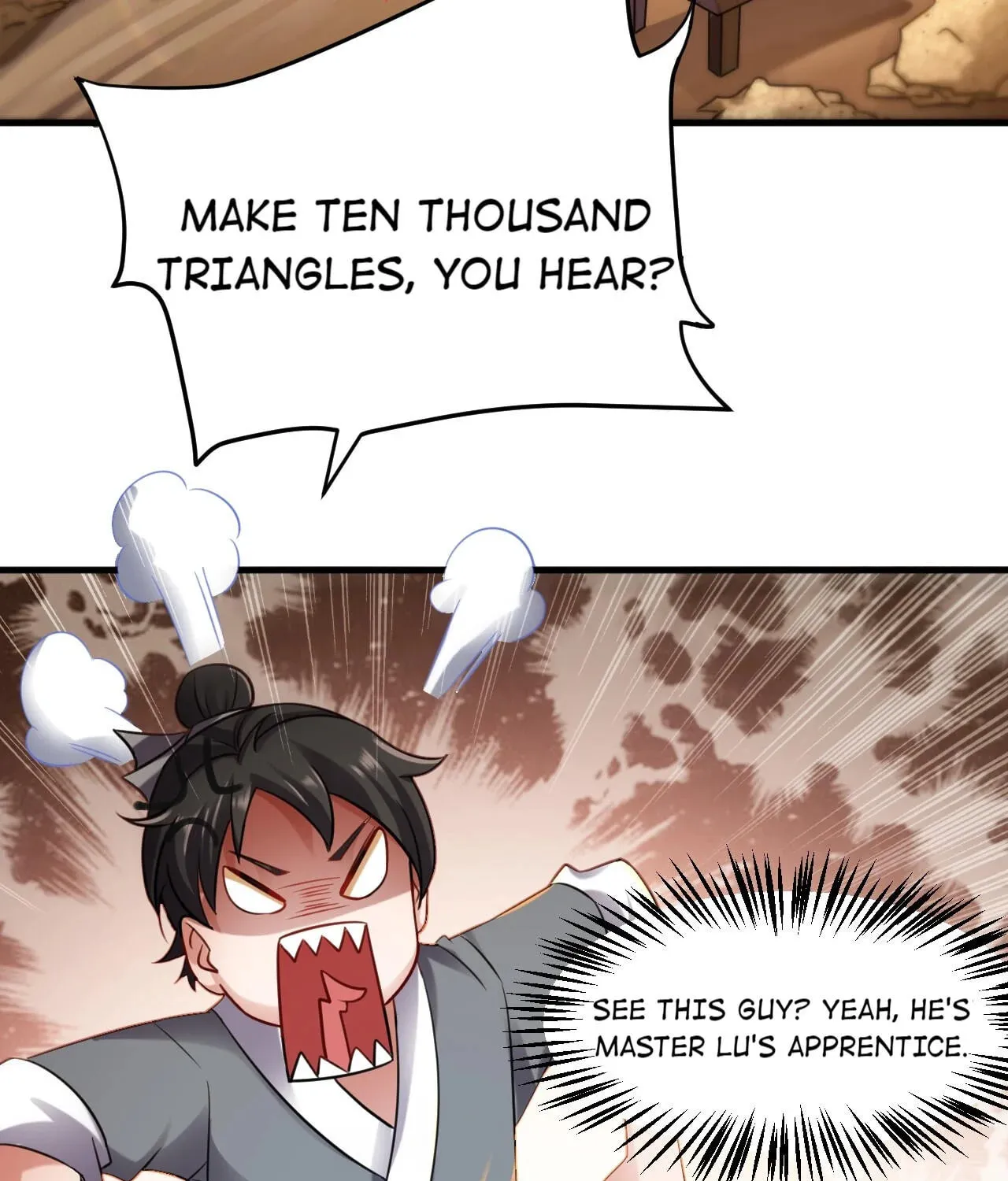 Read Yuan Long chapter 85 image 38 on Lezhin