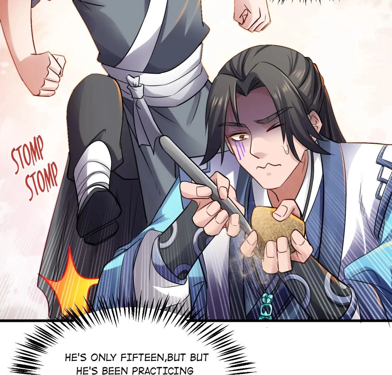 Read Yuan Long chapter 85 image 39 on Lezhin