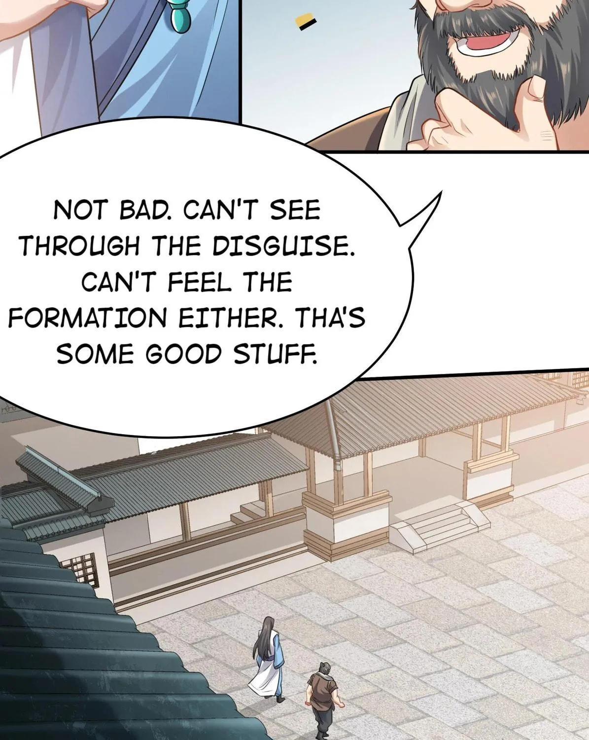Read Yuan Long chapter 85 image 5 on Lezhin
