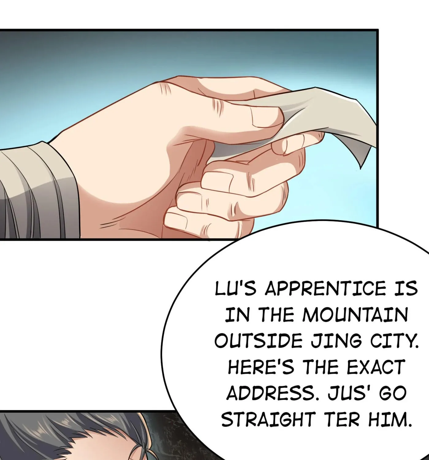 Read Yuan Long chapter 85 image 7 on Lezhin