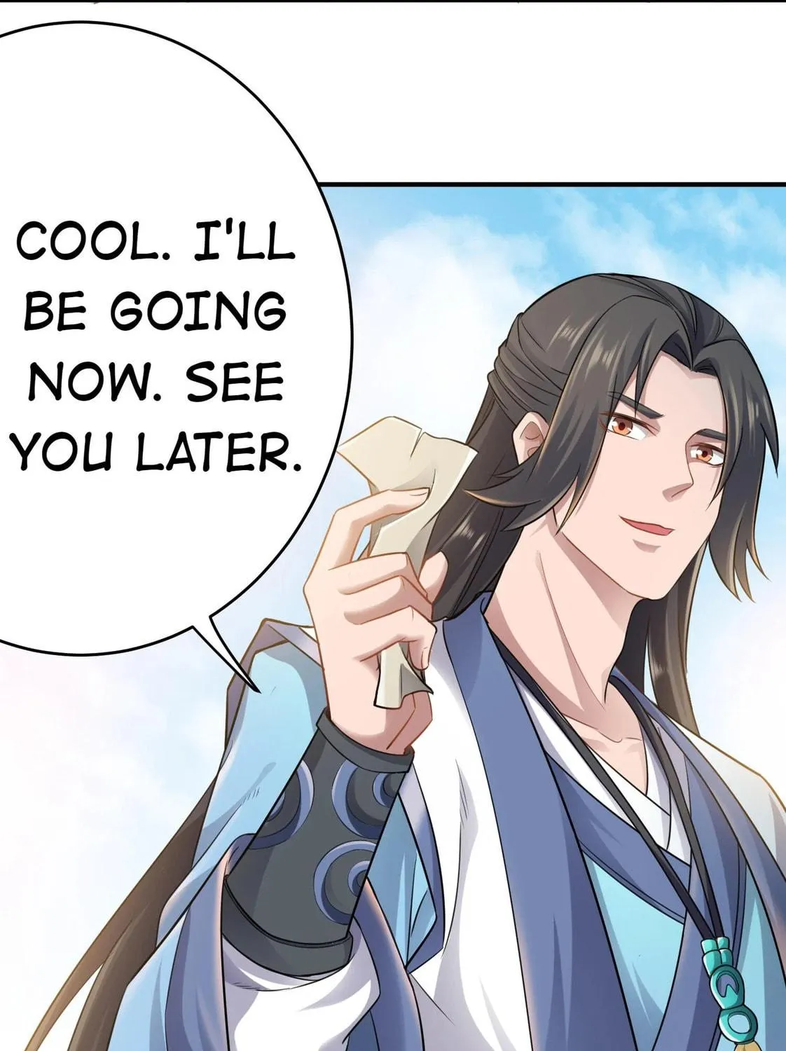 Read Yuan Long chapter 85 image 9 on Lezhin