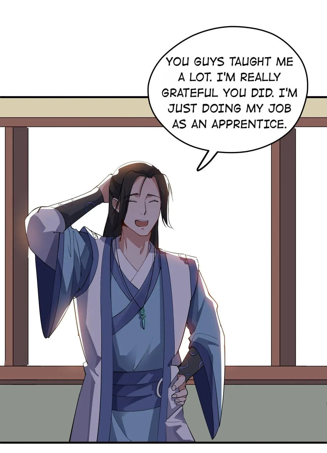 Read Yuan Long chapter 86 image 11 on Lezhin