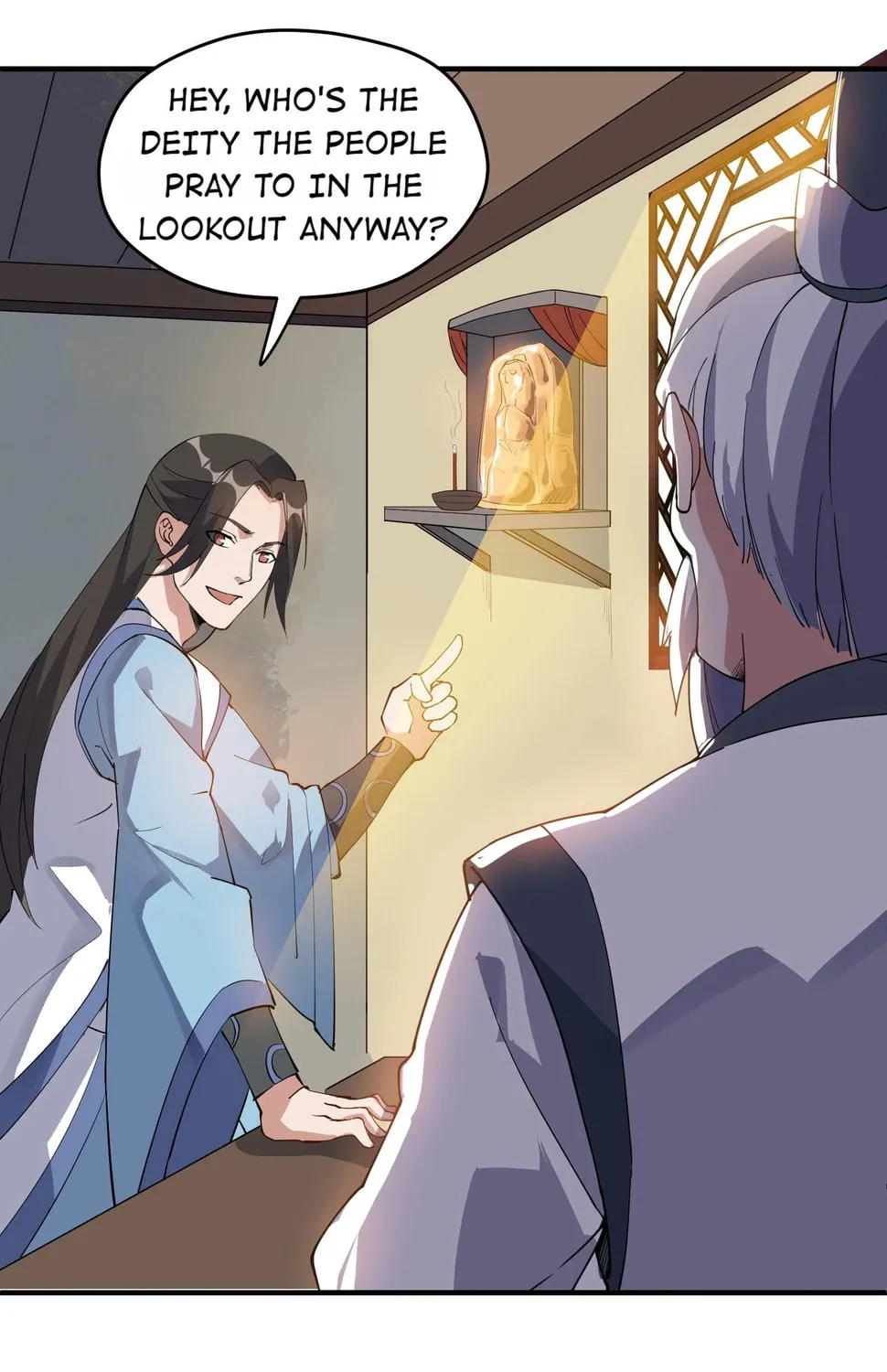 Read Yuan Long chapter 86 image 15 on Lezhin