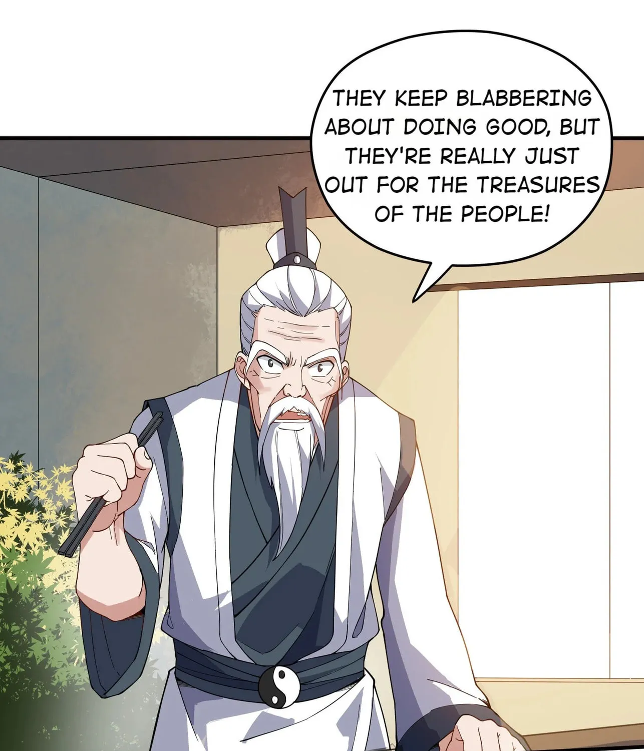 Read Yuan Long chapter 86 image 21 on Lezhin