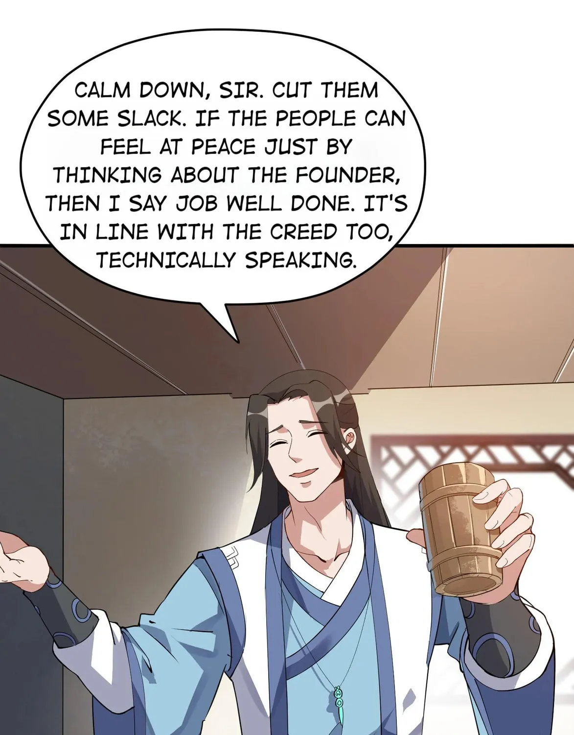 Read Yuan Long chapter 86 image 25 on Lezhin