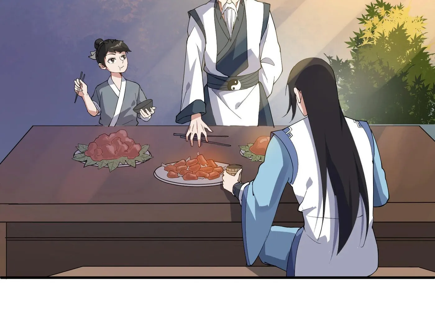 Read Yuan Long chapter 86 image 28 on Lezhin