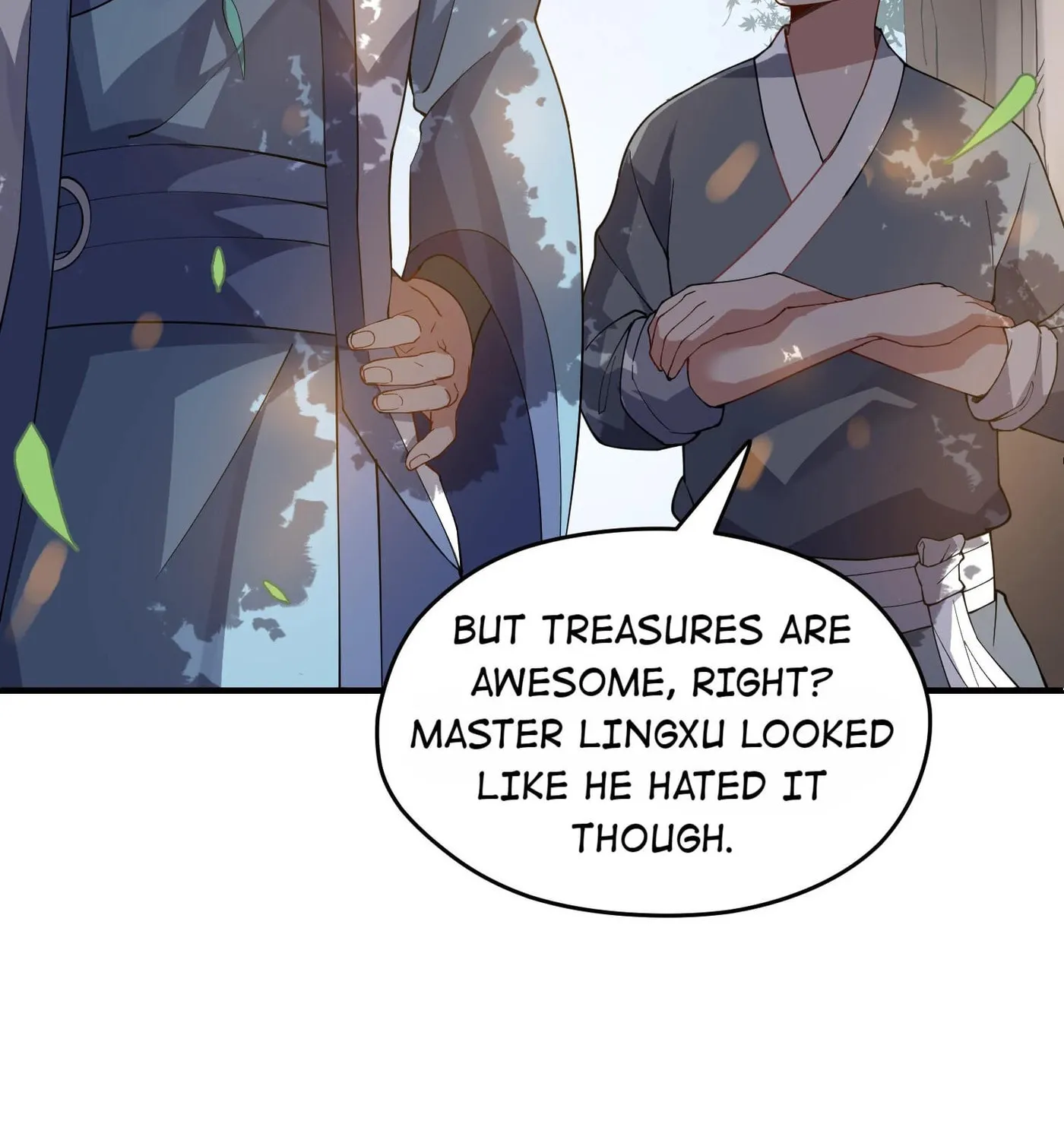 Read Yuan Long chapter 86 image 34 on Lezhin
