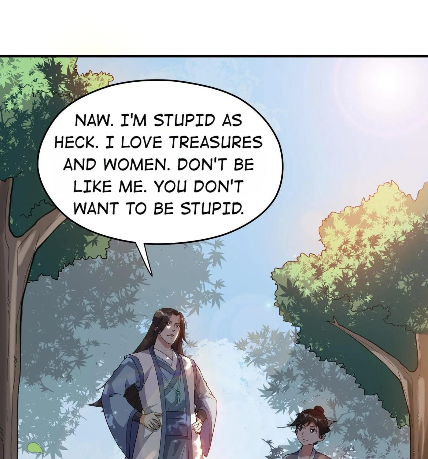 Read Yuan Long chapter 86 image 42 on Lezhin