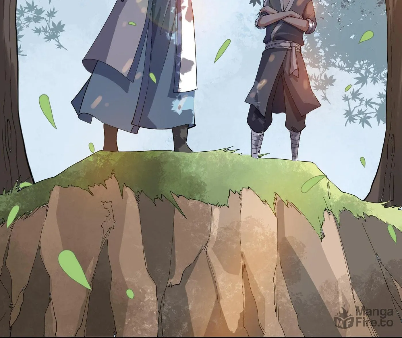 Read Yuan Long chapter 86 image 43 on Lezhin