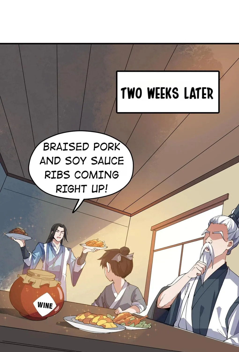 Read Yuan Long chapter 86 image 5 on Lezhin
