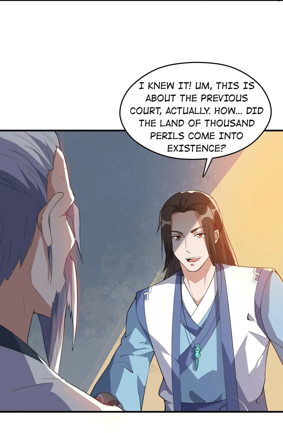 Read Yuan Long chapter 86 image 58 on Lezhin