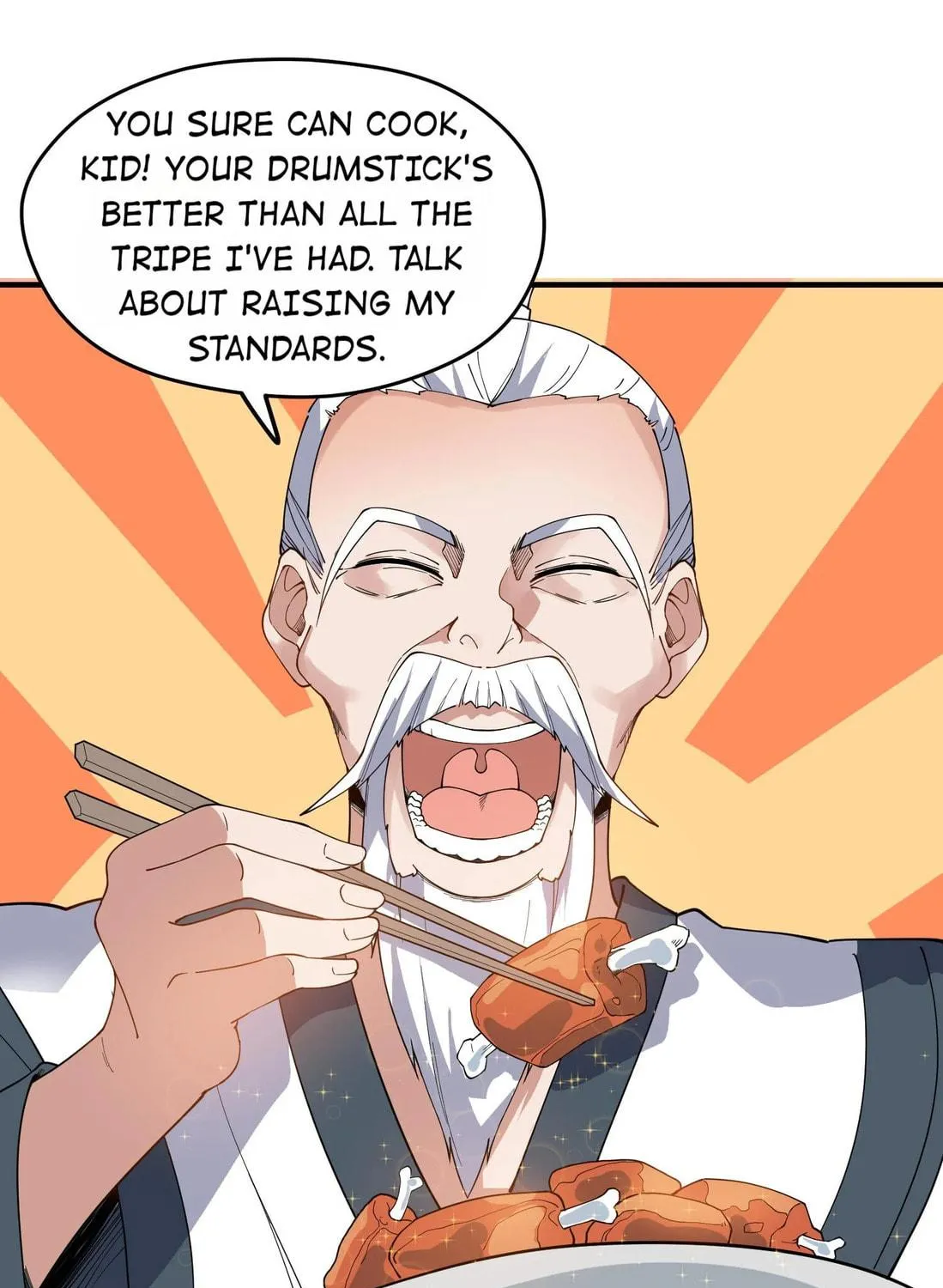 Read Yuan Long chapter 86 image 9 on Lezhin