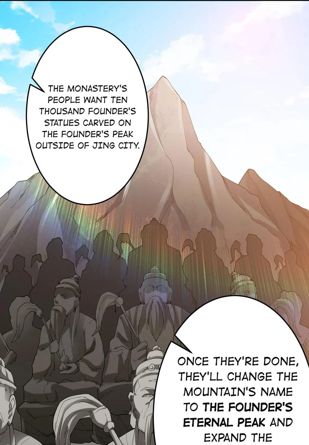 Read Yuan Long chapter 87 image 32 on Lezhin