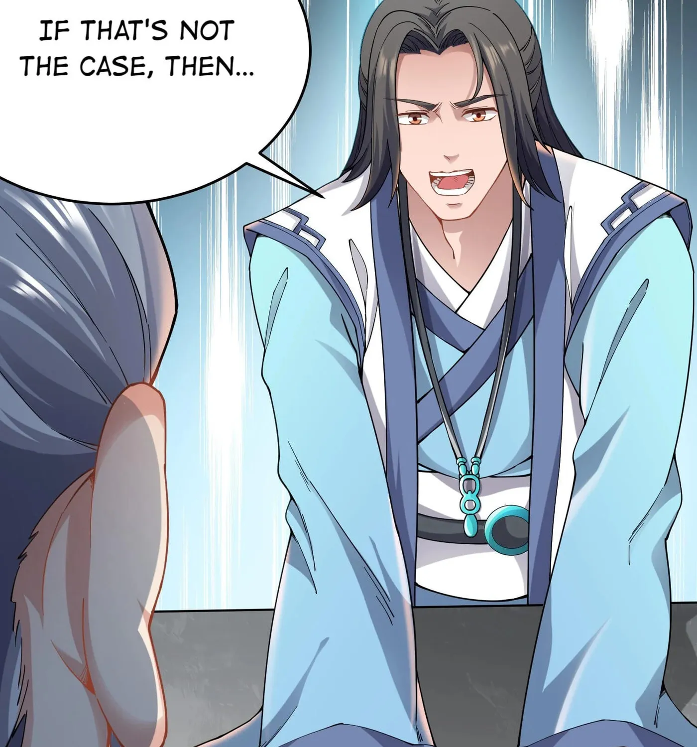 Read Yuan Long chapter 87 image 8 on Lezhin