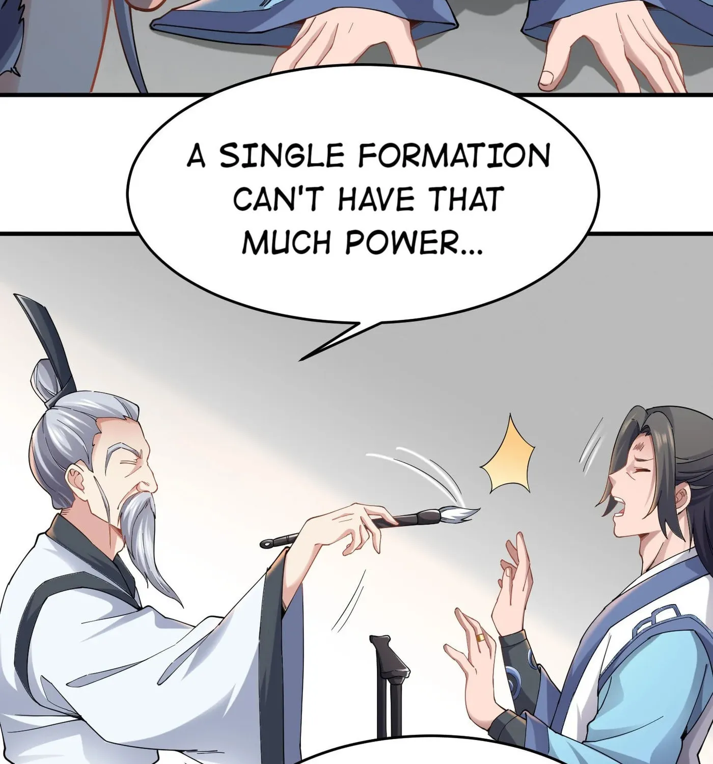 Read Yuan Long chapter 87 image 9 on Lezhin