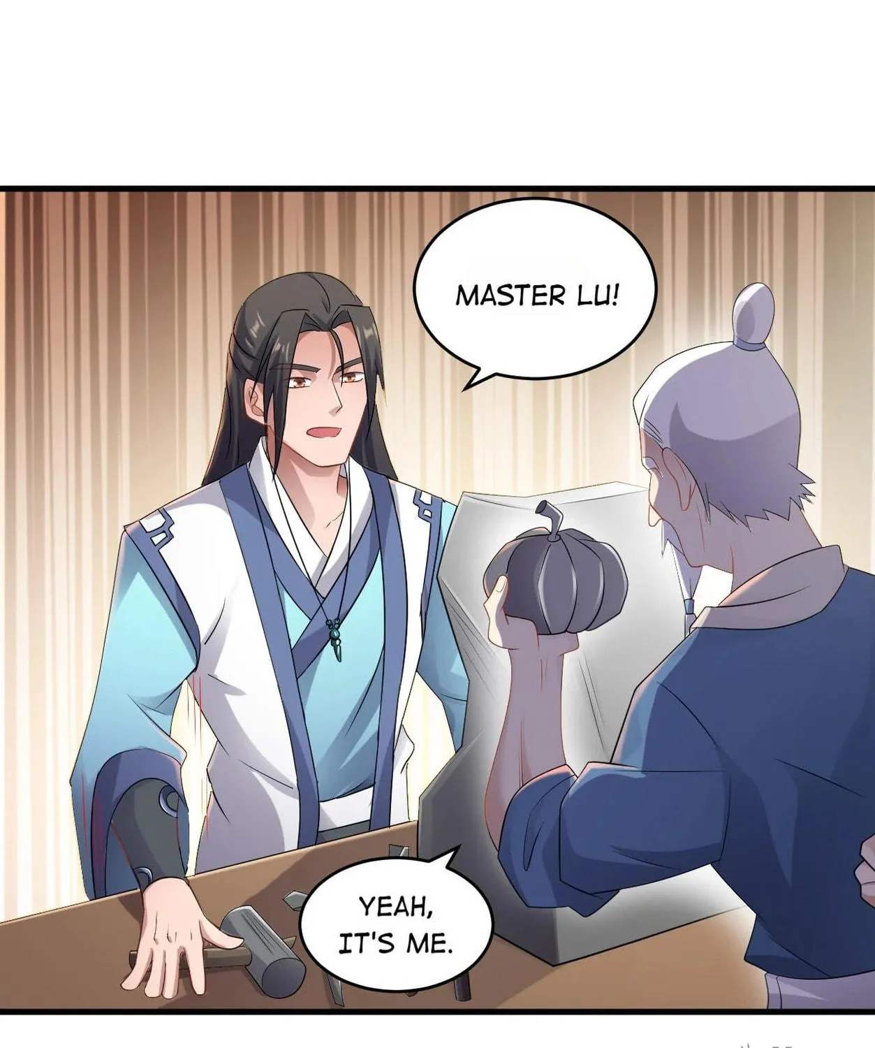 Read Yuan Long chapter 88 image 41 on Lezhin