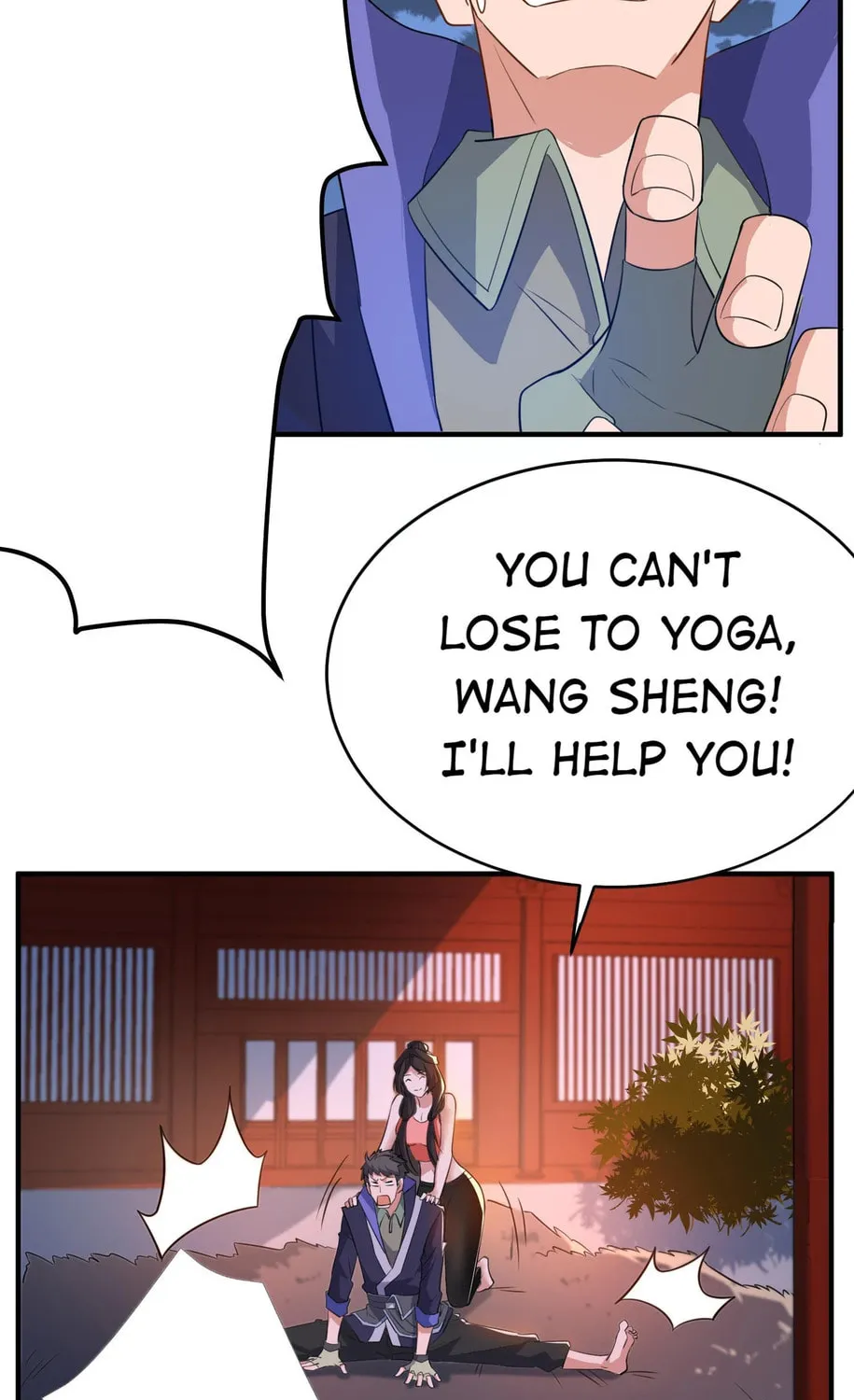 Read Yuan Long chapter 89.5 image 40 on Lezhin