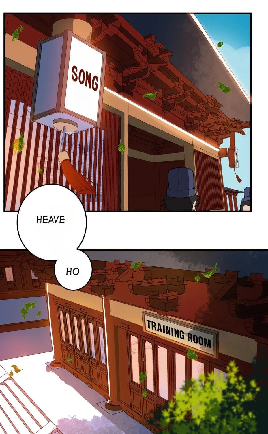 Read Yuan Long chapter 89.5 image 5 on Lezhin