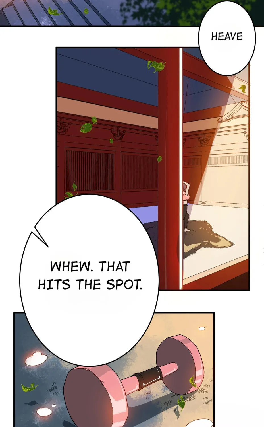 Read Yuan Long chapter 89.5 image 7 on Lezhin