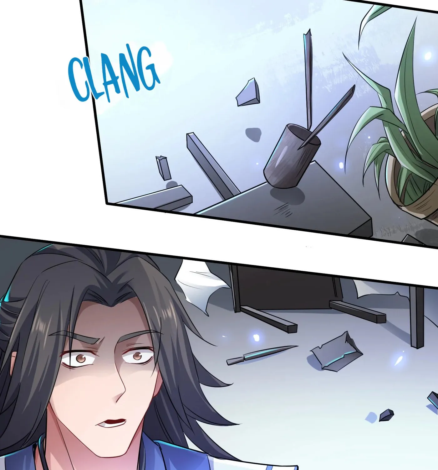 Read Yuan Long chapter 89 image 12 on Lezhin