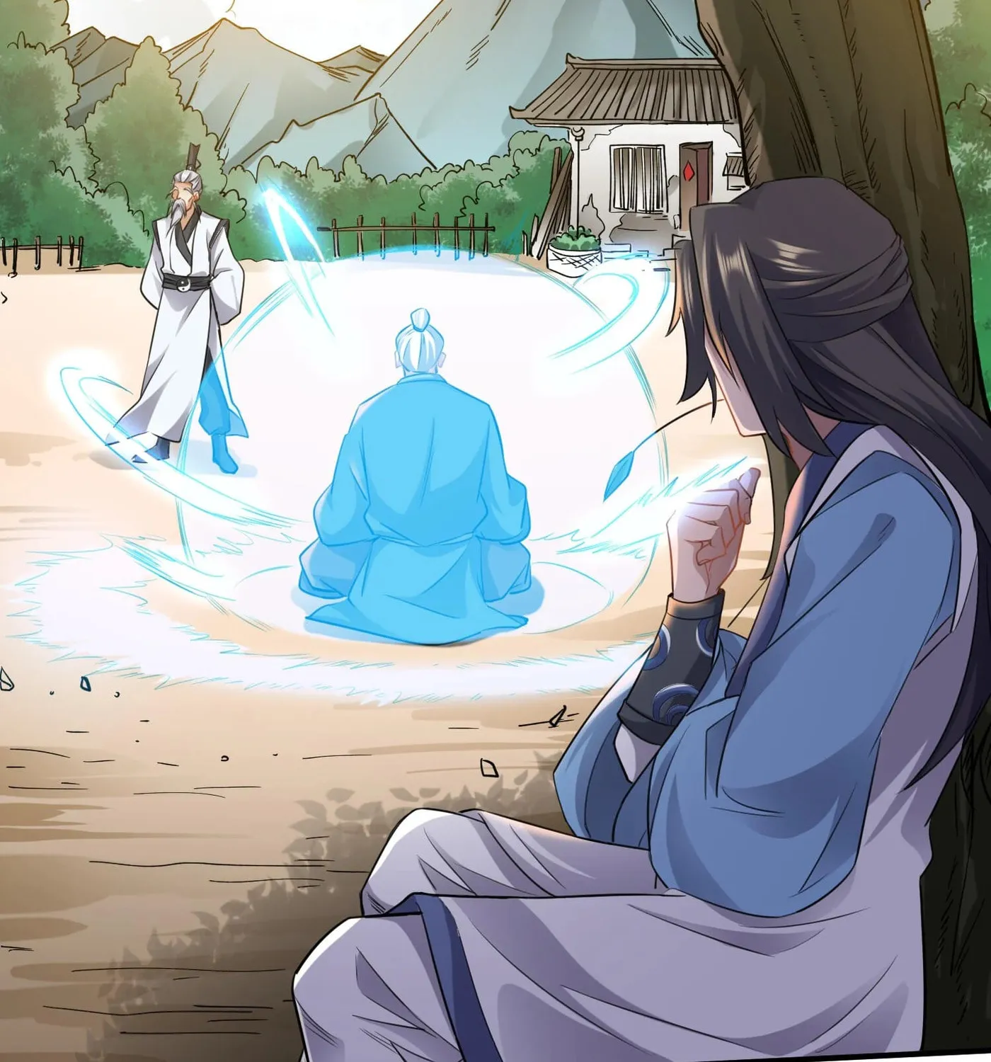 Read Yuan Long chapter 89 image 28 on Lezhin