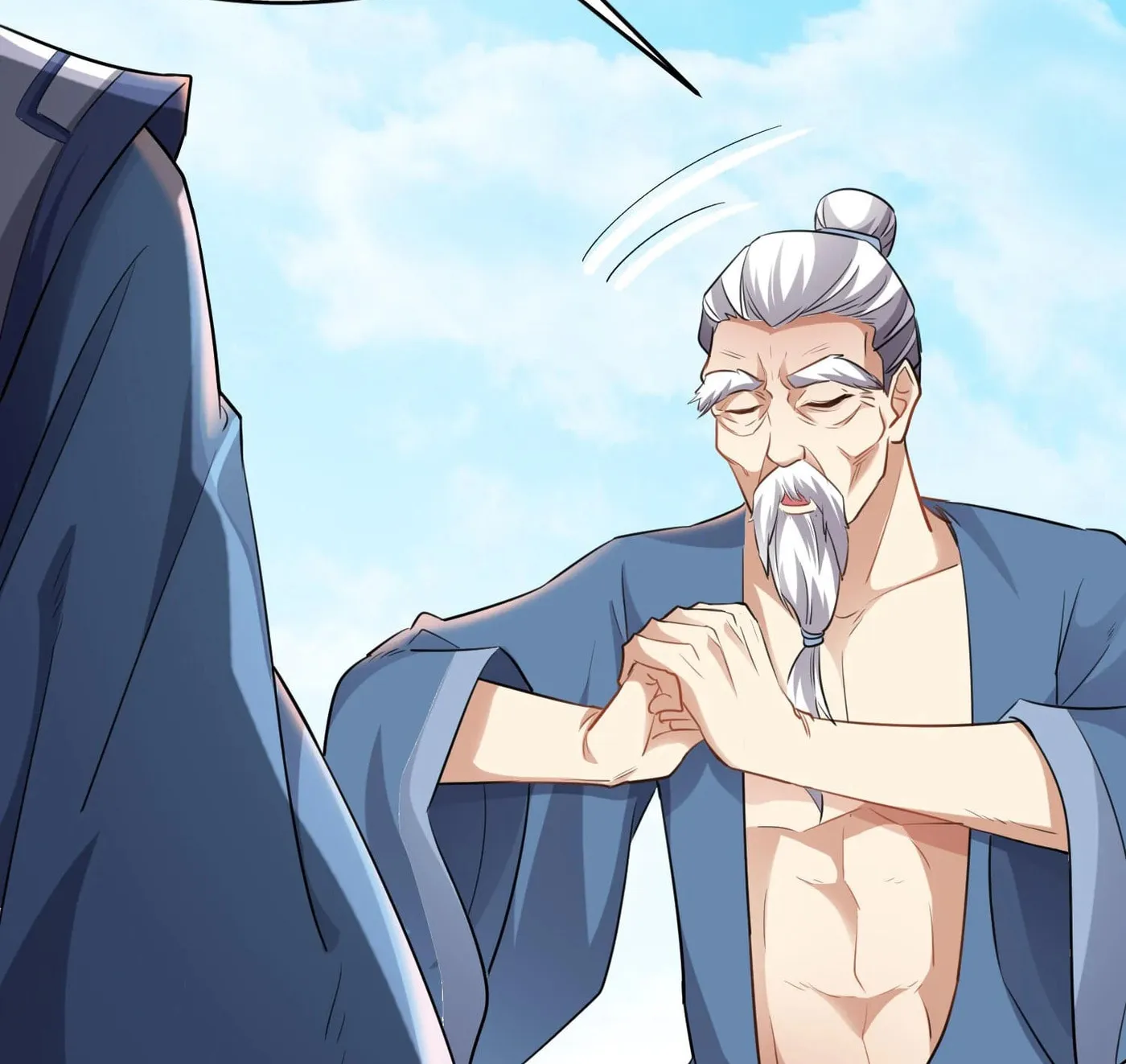 Read Yuan Long chapter 89 image 31 on Lezhin