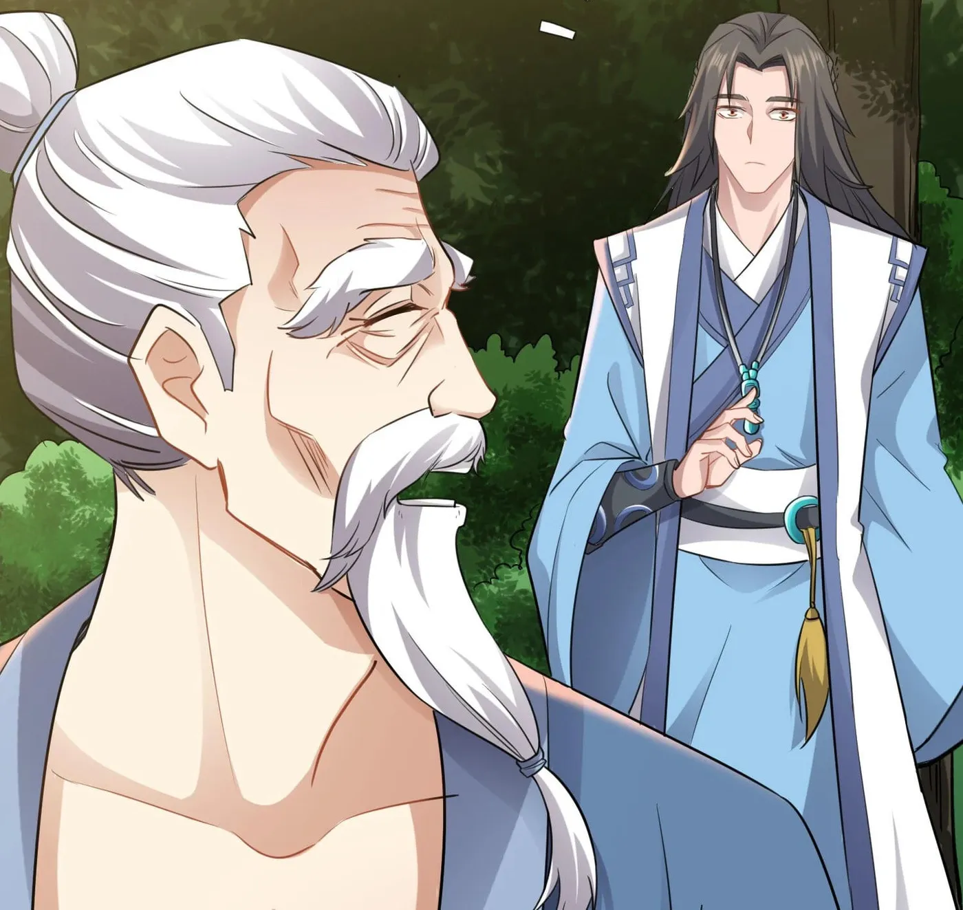 Read Yuan Long chapter 89 image 33 on Lezhin
