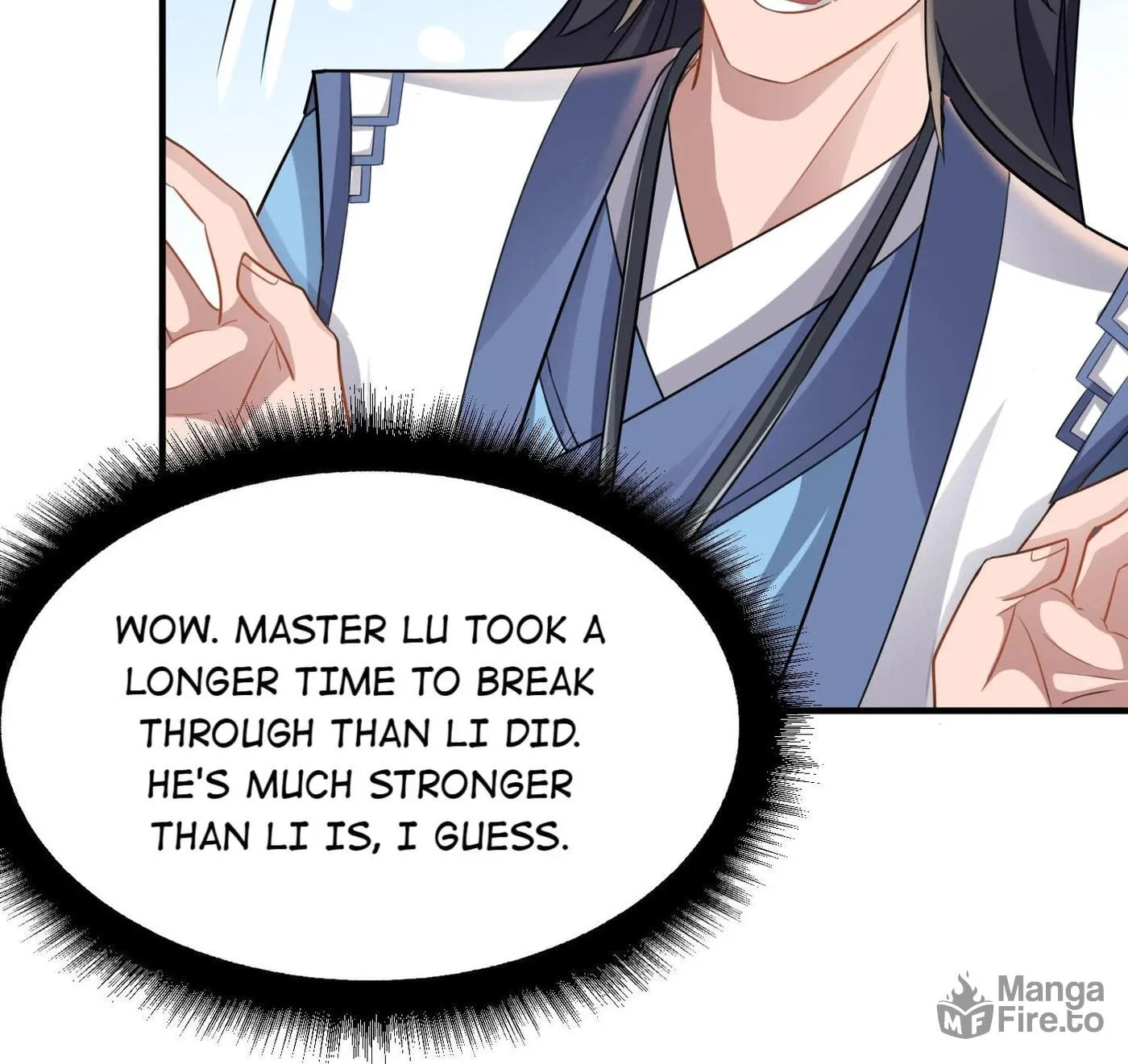 Read Yuan Long chapter 89 image 35 on Lezhin