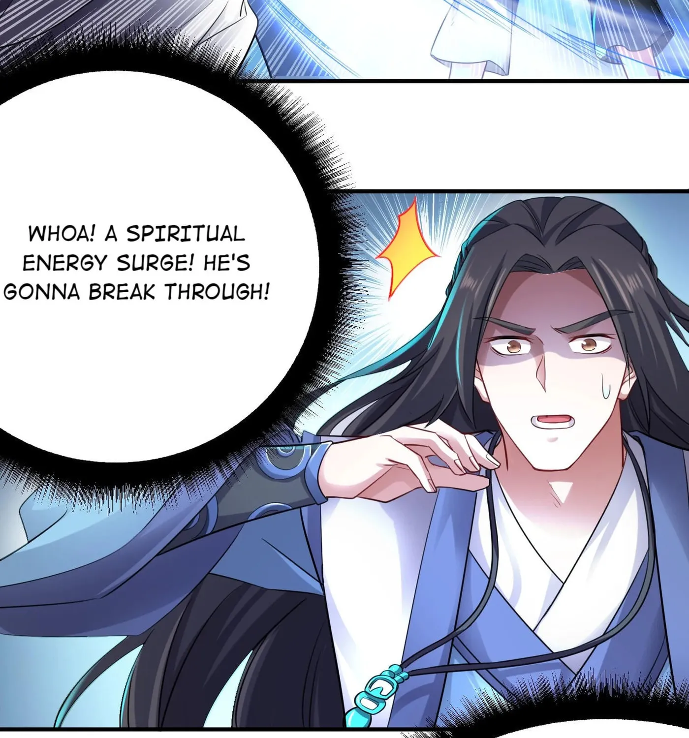 Read Yuan Long chapter 89 image 4 on Lezhin