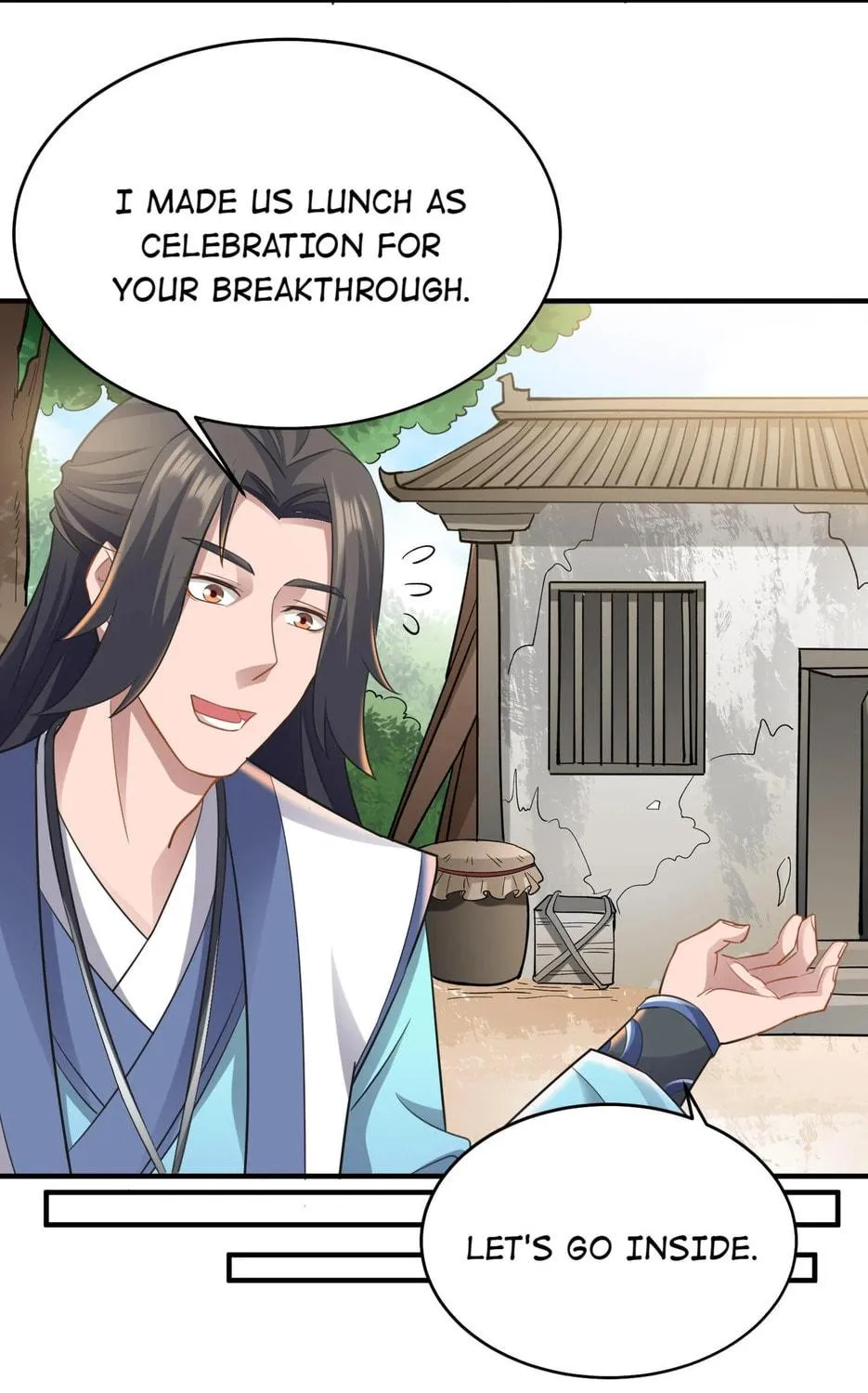 Read Yuan Long chapter 89 image 41 on Lezhin