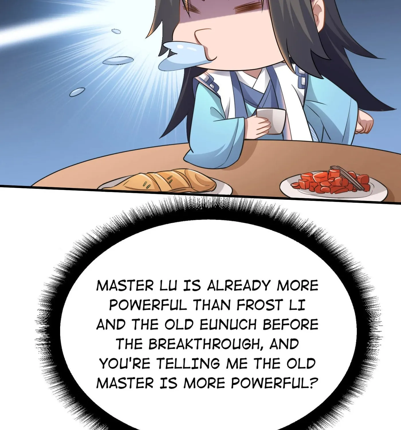 Read Yuan Long chapter 89 image 51 on Lezhin