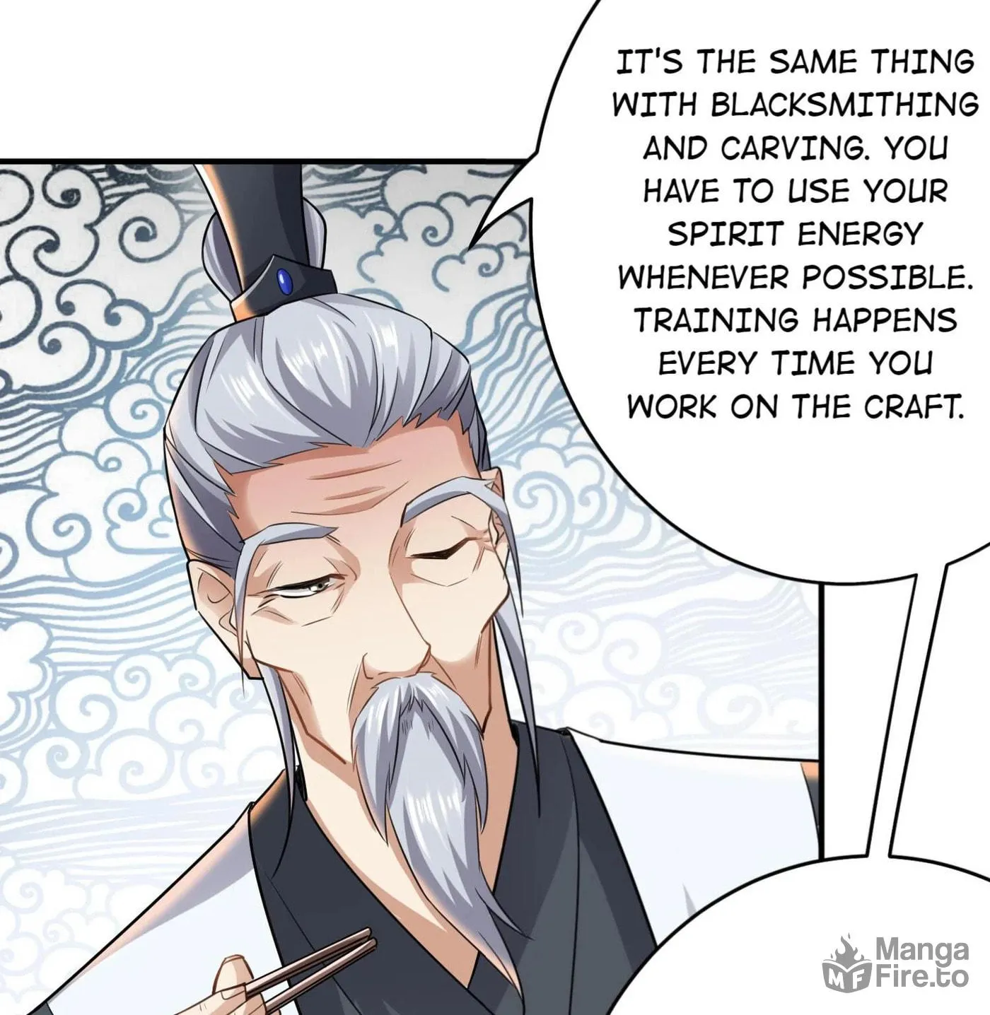 Read Yuan Long chapter 89 image 57 on Lezhin