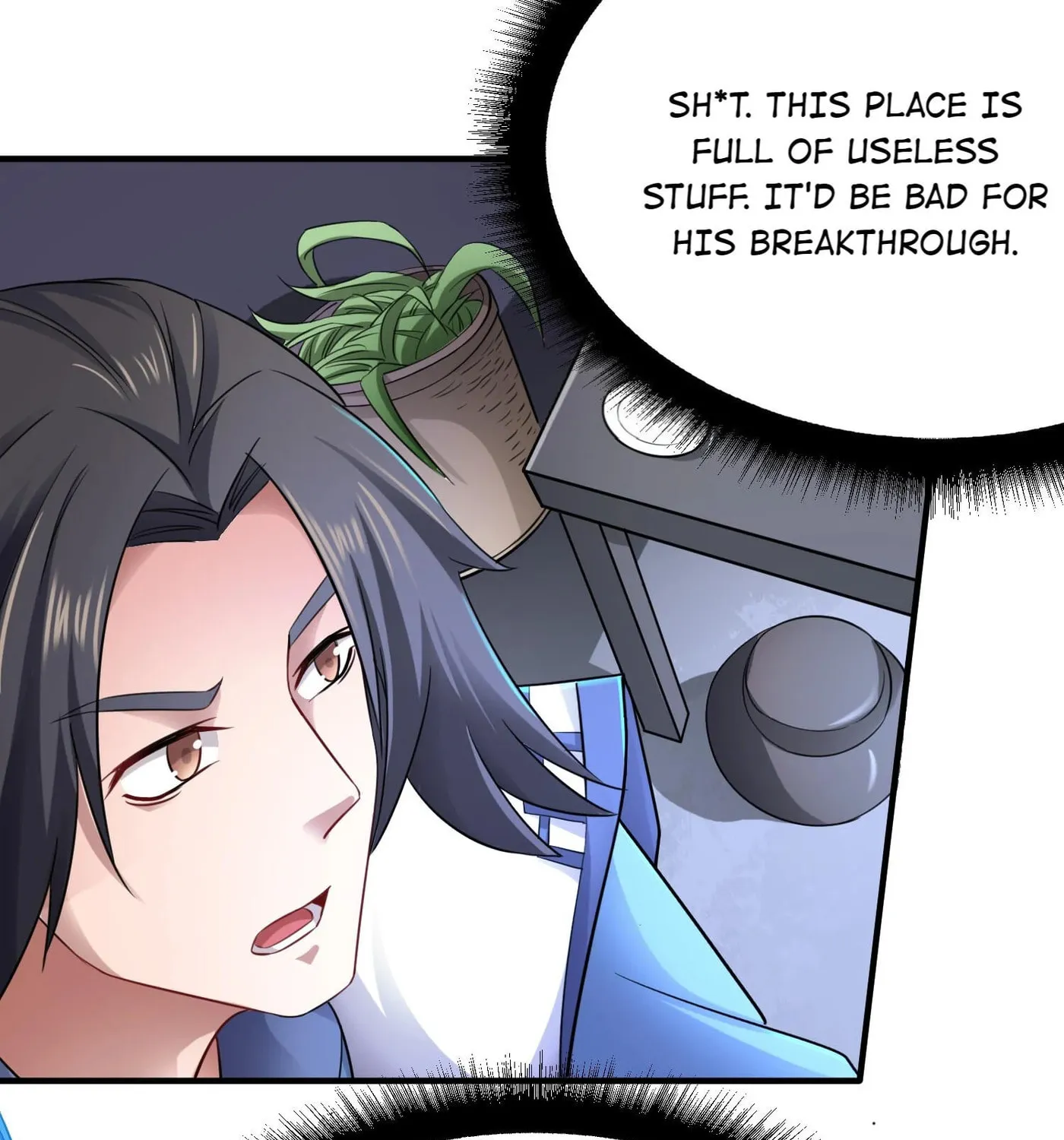 Read Yuan Long chapter 89 image 6 on Lezhin