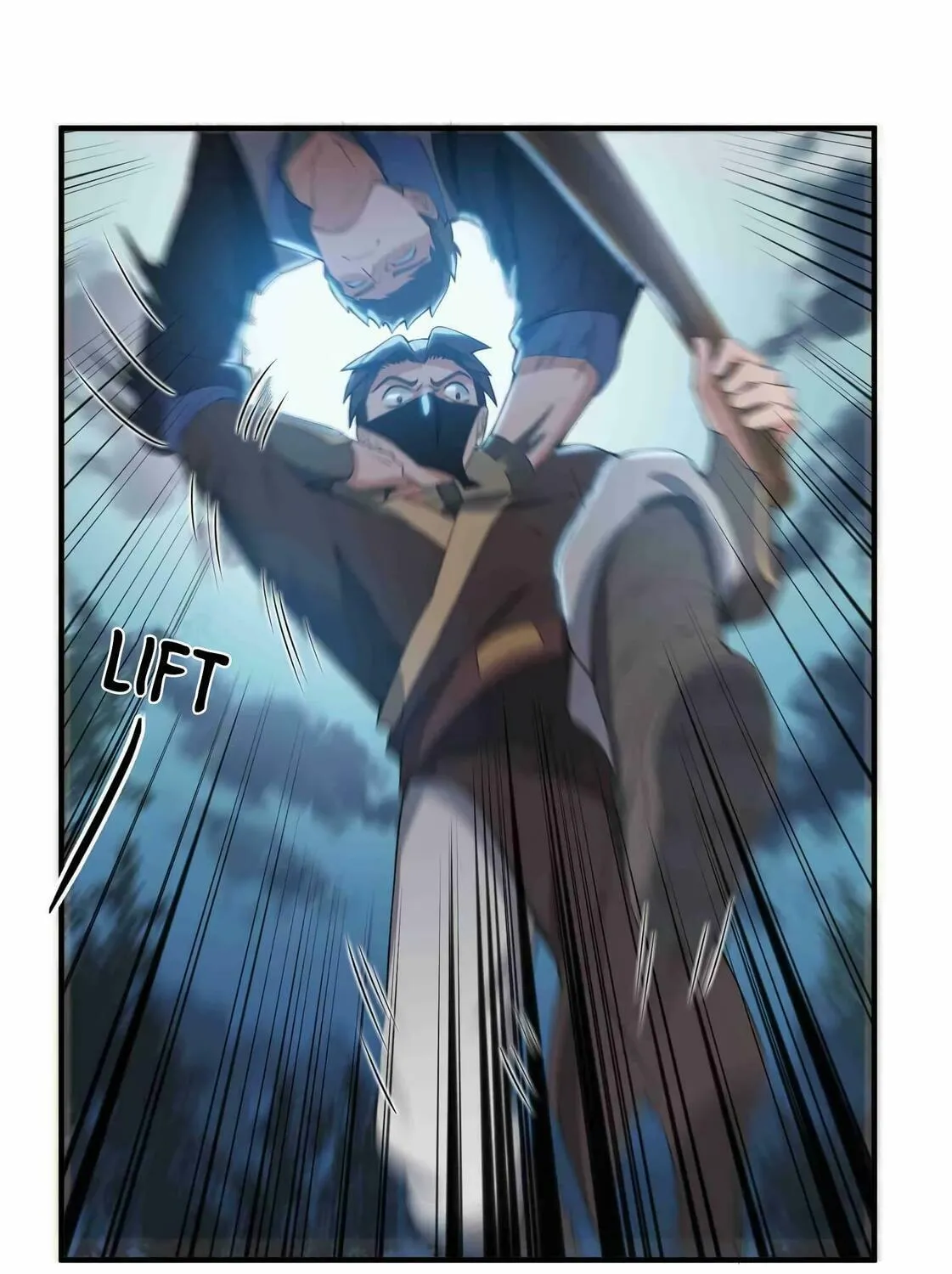 Read Yuan Long chapter 9 image 18 on Lezhin