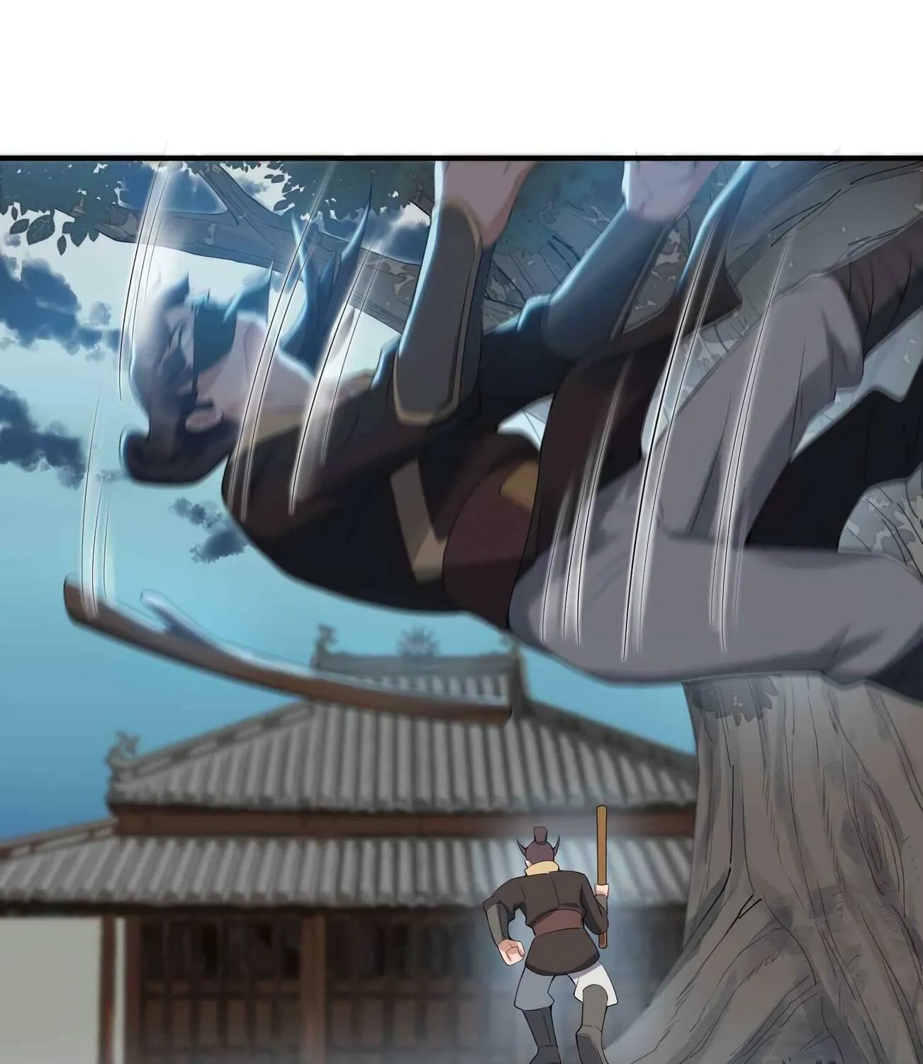 Read Yuan Long chapter 9 image 25 on Lezhin