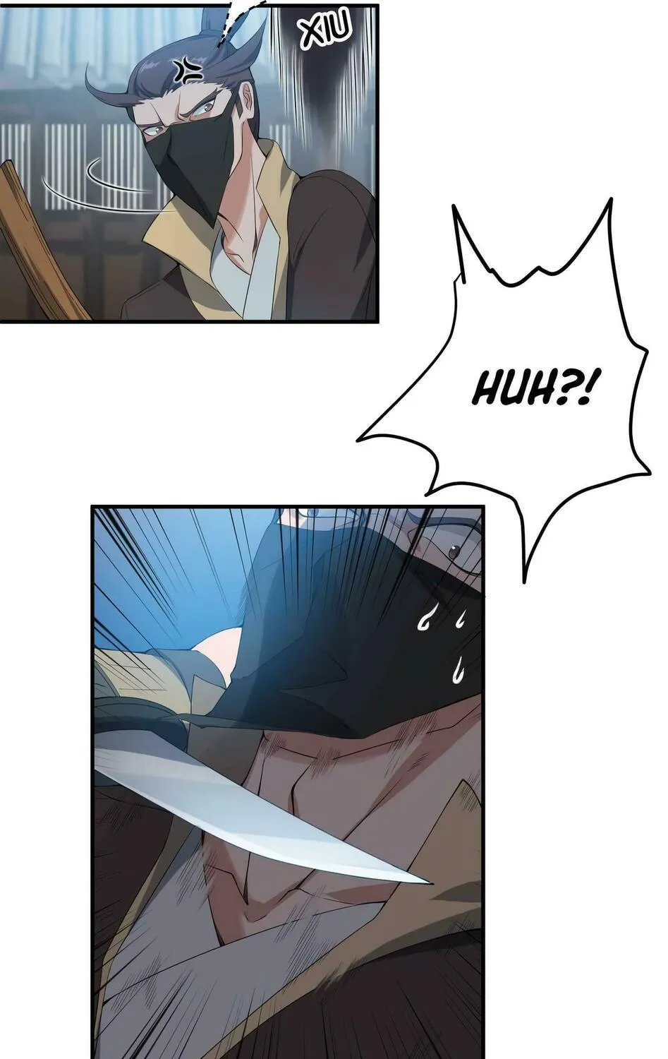 Read Yuan Long chapter 9 image 29 on Lezhin