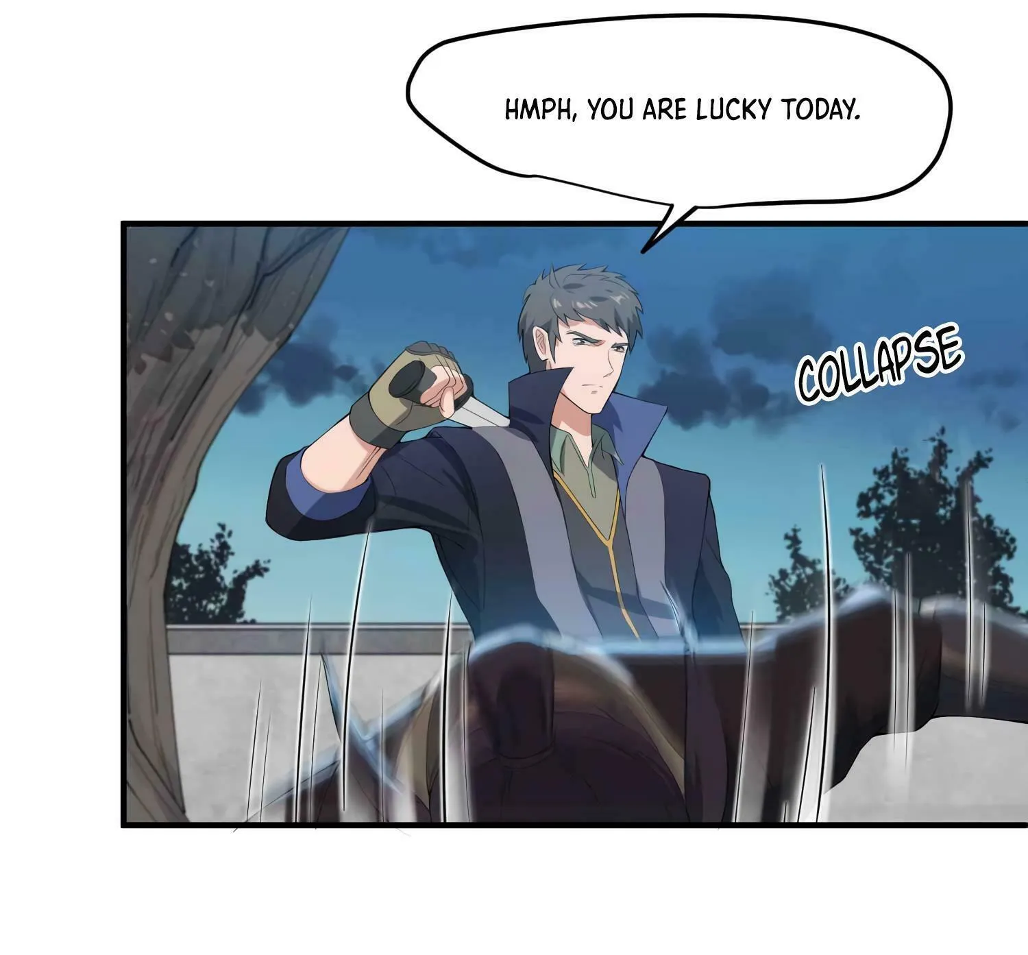 Read Yuan Long chapter 9 image 37 on Lezhin