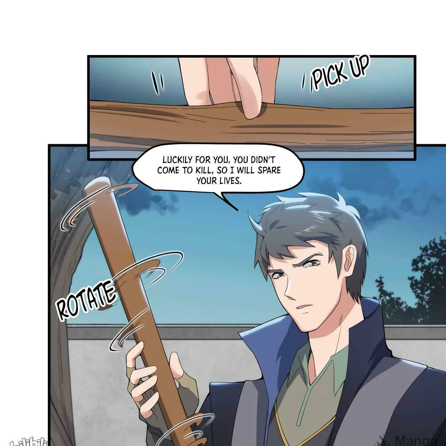 Read Yuan Long chapter 9 image 38 on Lezhin