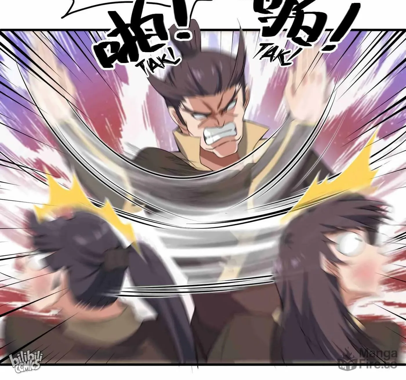 Read Yuan Long chapter 9 image 52 on Lezhin