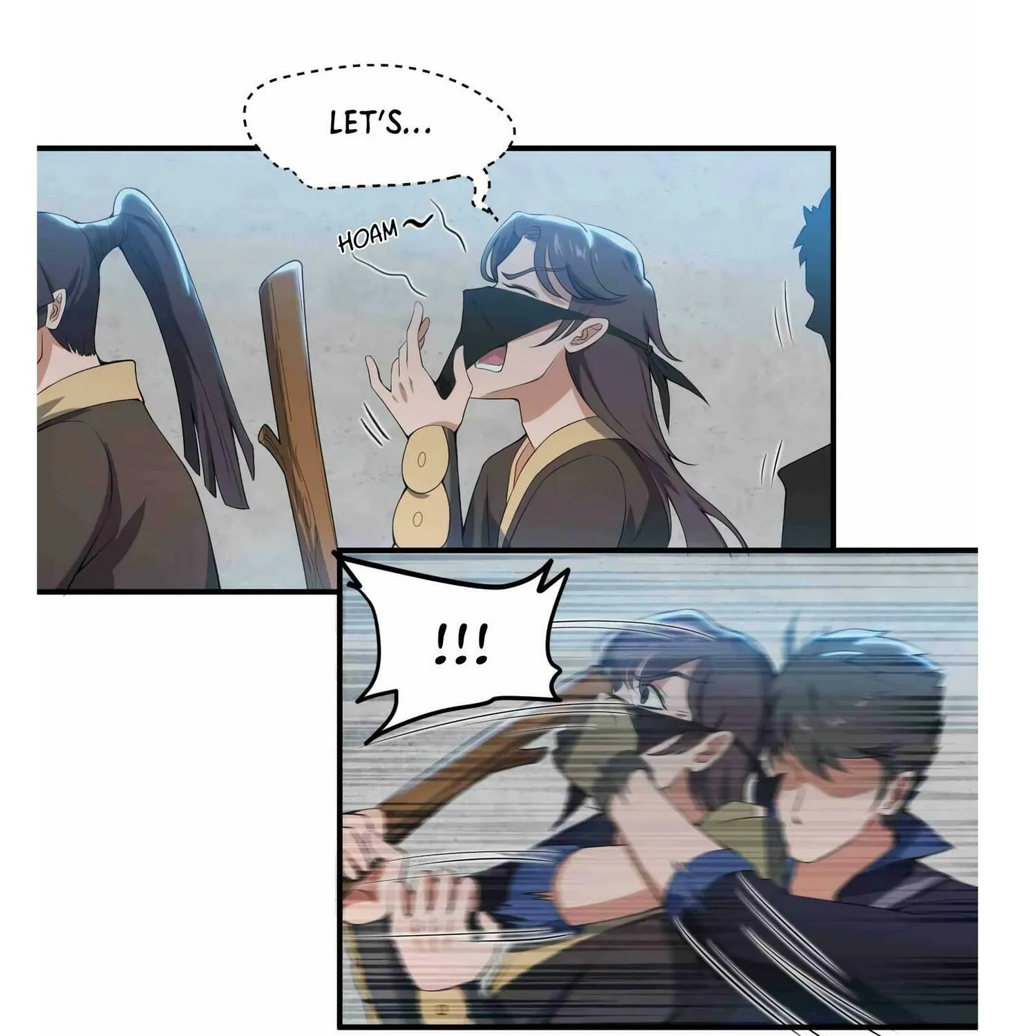 Read Yuan Long chapter 9 image 9 on Lezhin