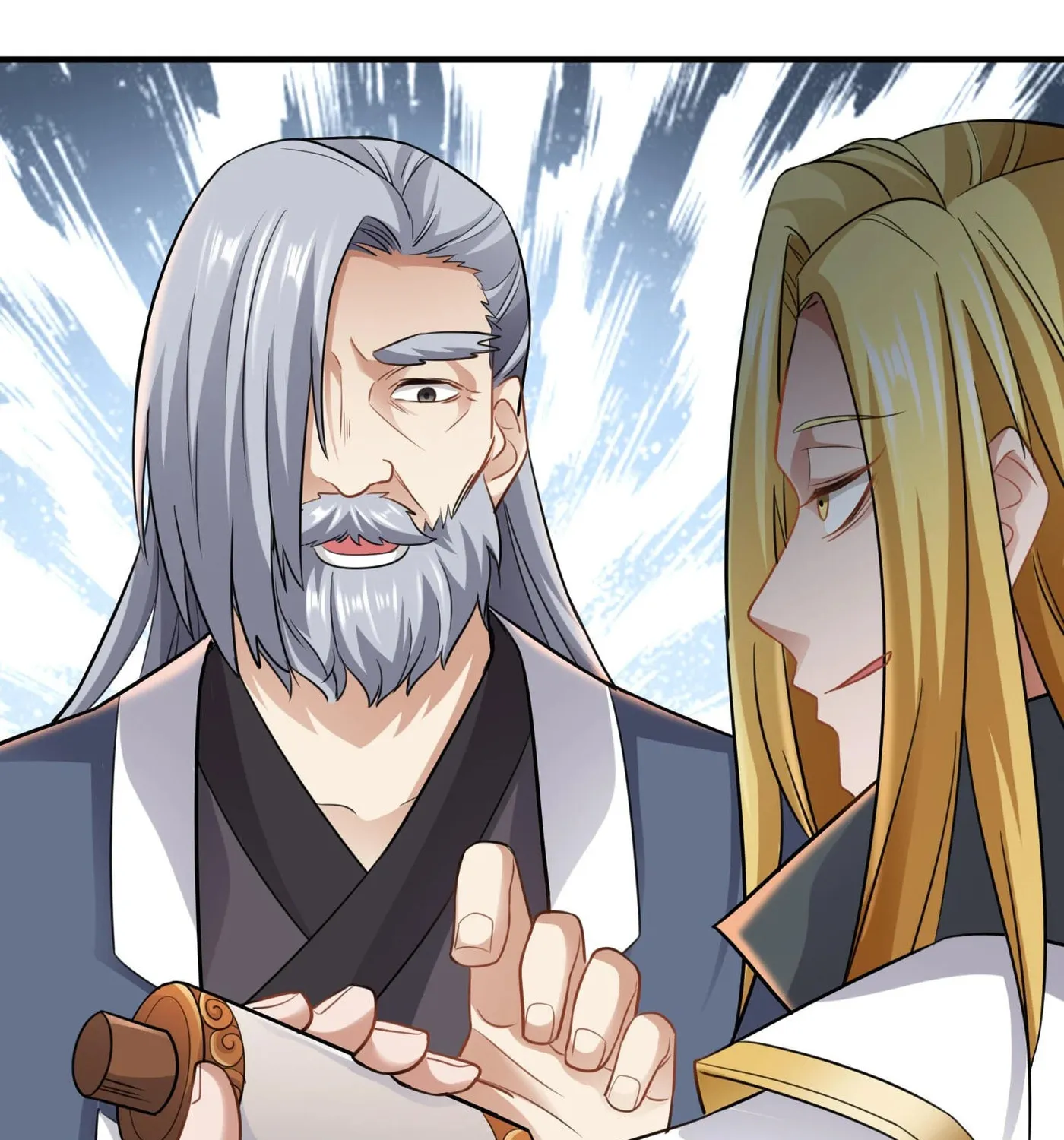 Read Yuan Long chapter 90 image 23 on Lezhin