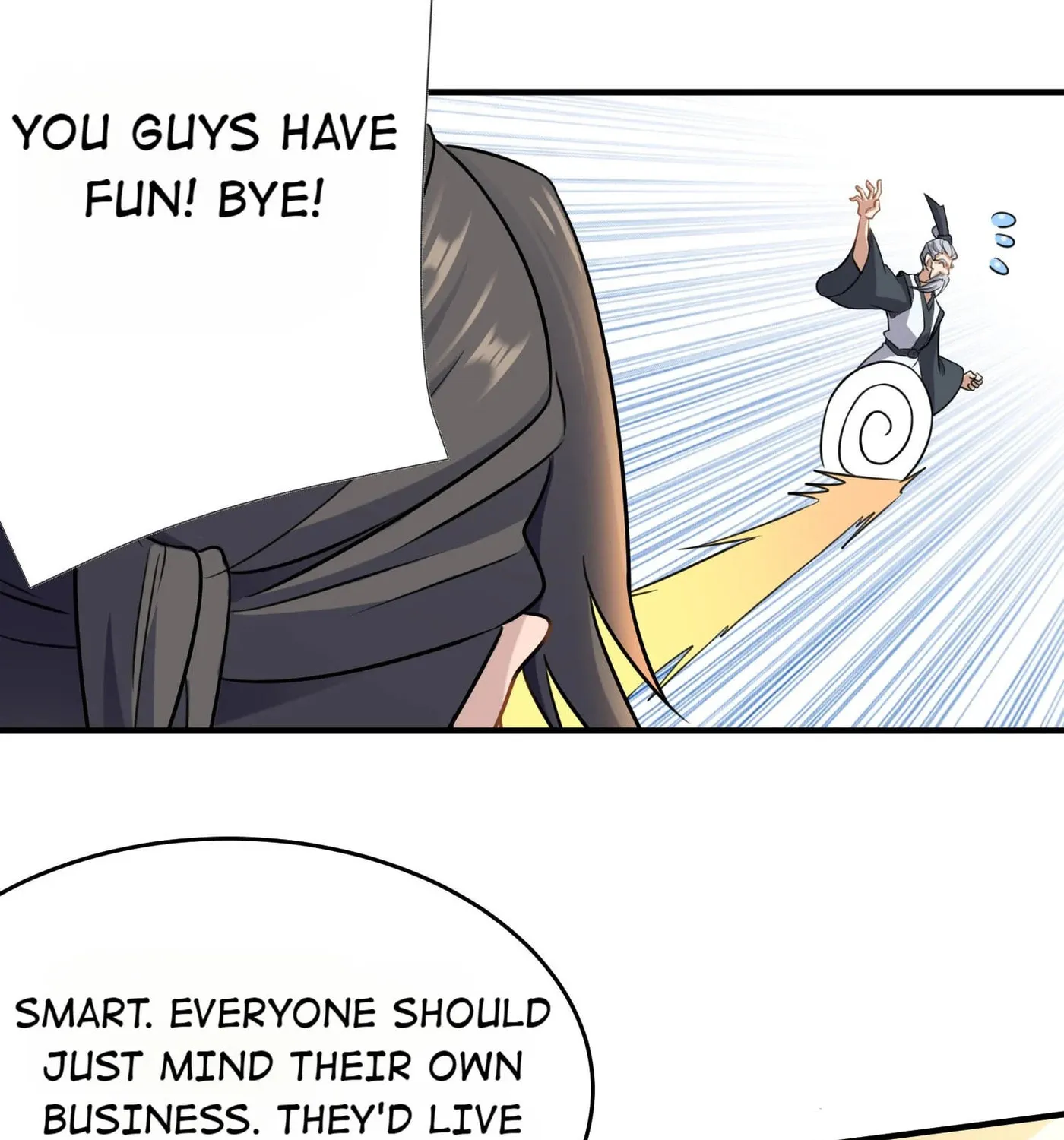 Read Yuan Long chapter 90 image 33 on Lezhin